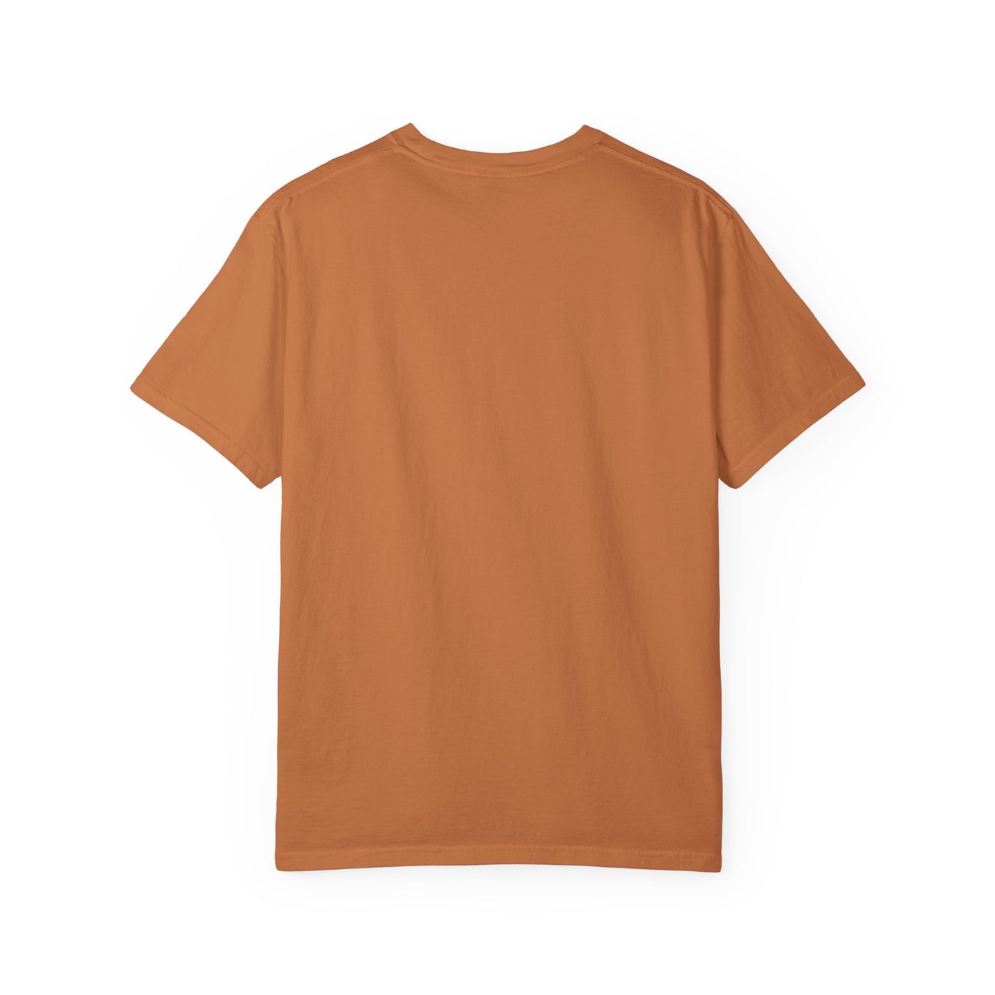 Copy of Unisex Garment-Dyed T-shirt - REBORN Graphic Tee for Motivational Style