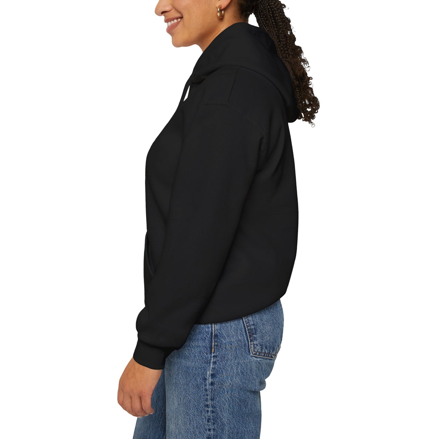 Dove Embrace Hoodie - Unisex Heavy Blend™ Sweatshirt