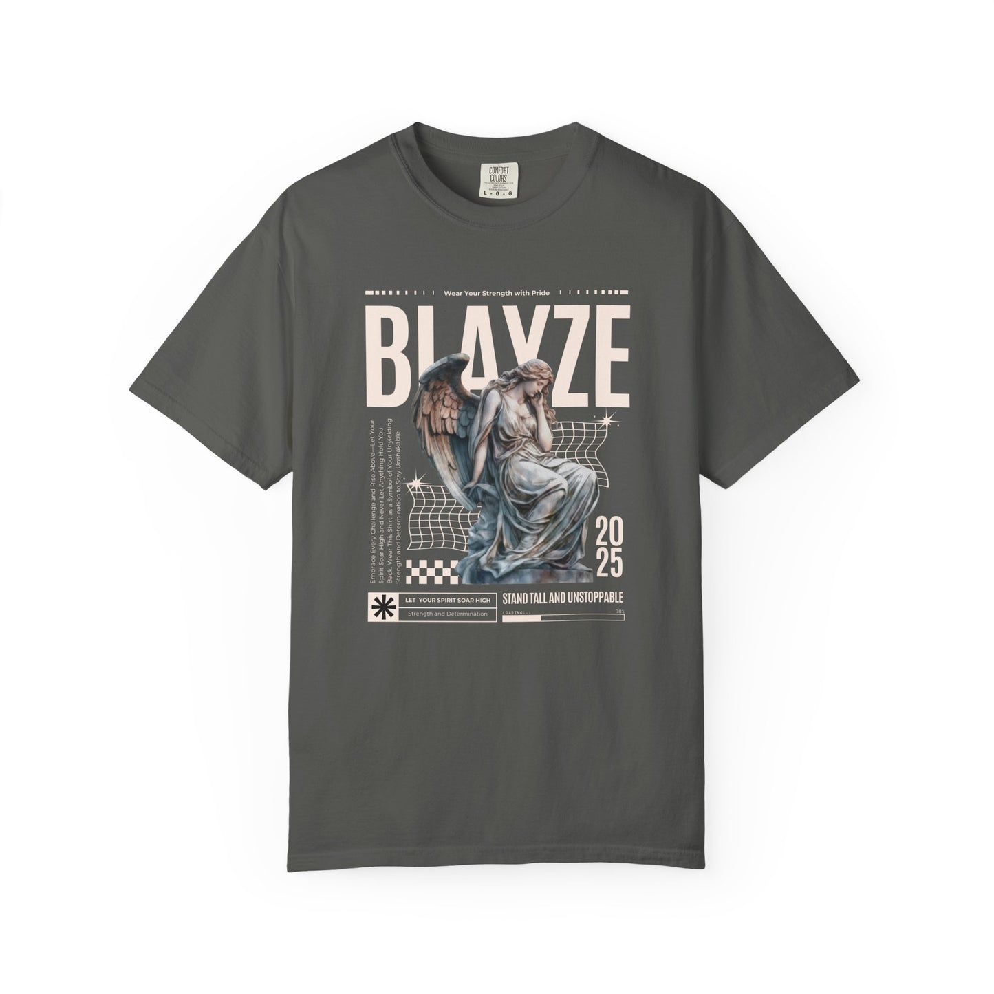 Salvation Unisex T-shirt - Vintage Washed Graphic Tee