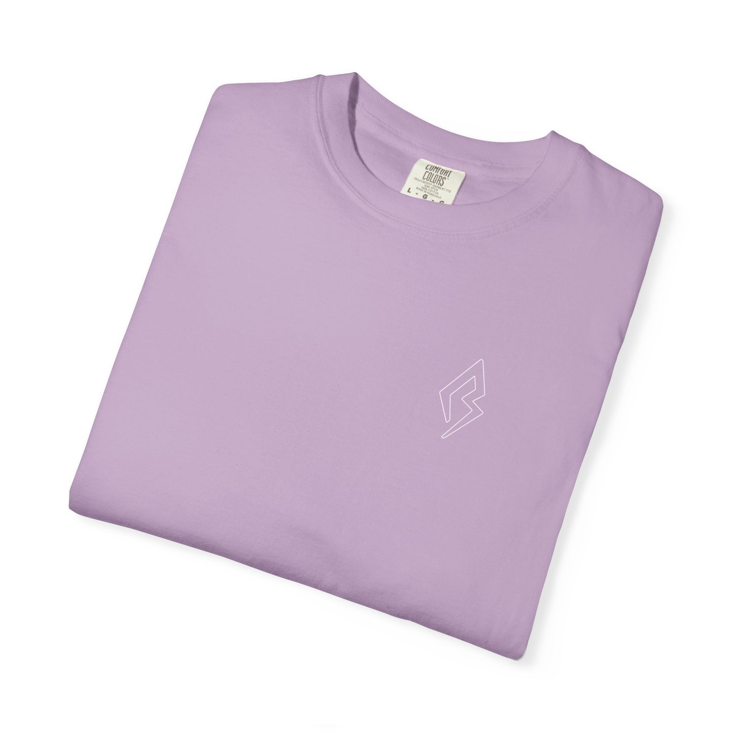 Comfortable Unisex Garment-Dyed T-shirt - Casual Everyday Wear