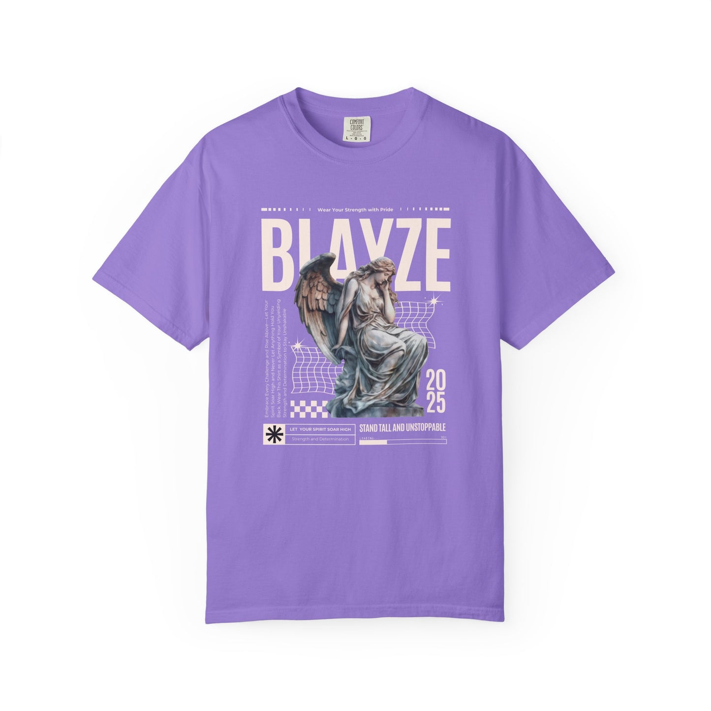 Salvation Unisex T-shirt - Vintage Washed Graphic Tee
