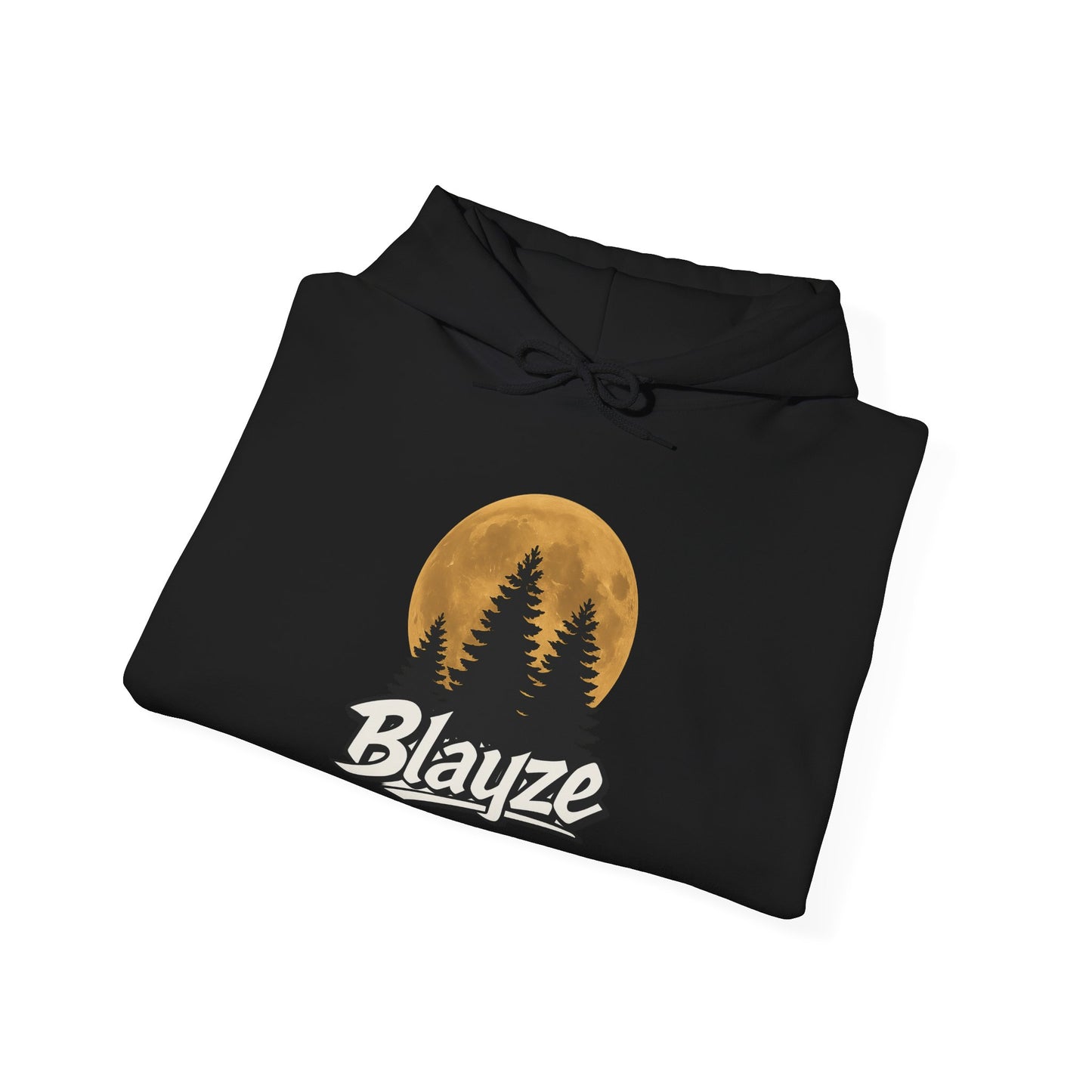 Copy of Copy of Unisex Heavy Blend™ Hoodie - Blaze Graphic Sweatshirt for Anime Fans