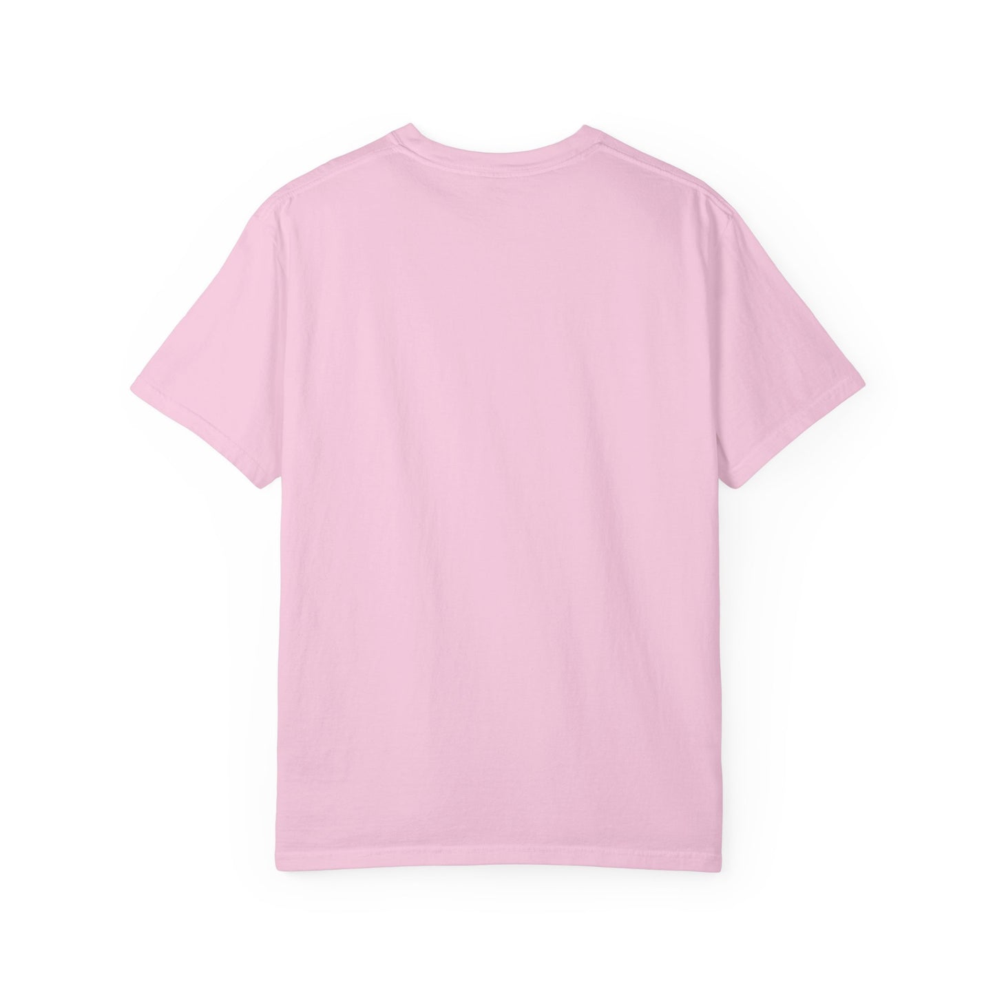 Unisex Garment-Dyed T-Shirt - TRIAD Mind Fire Form Design