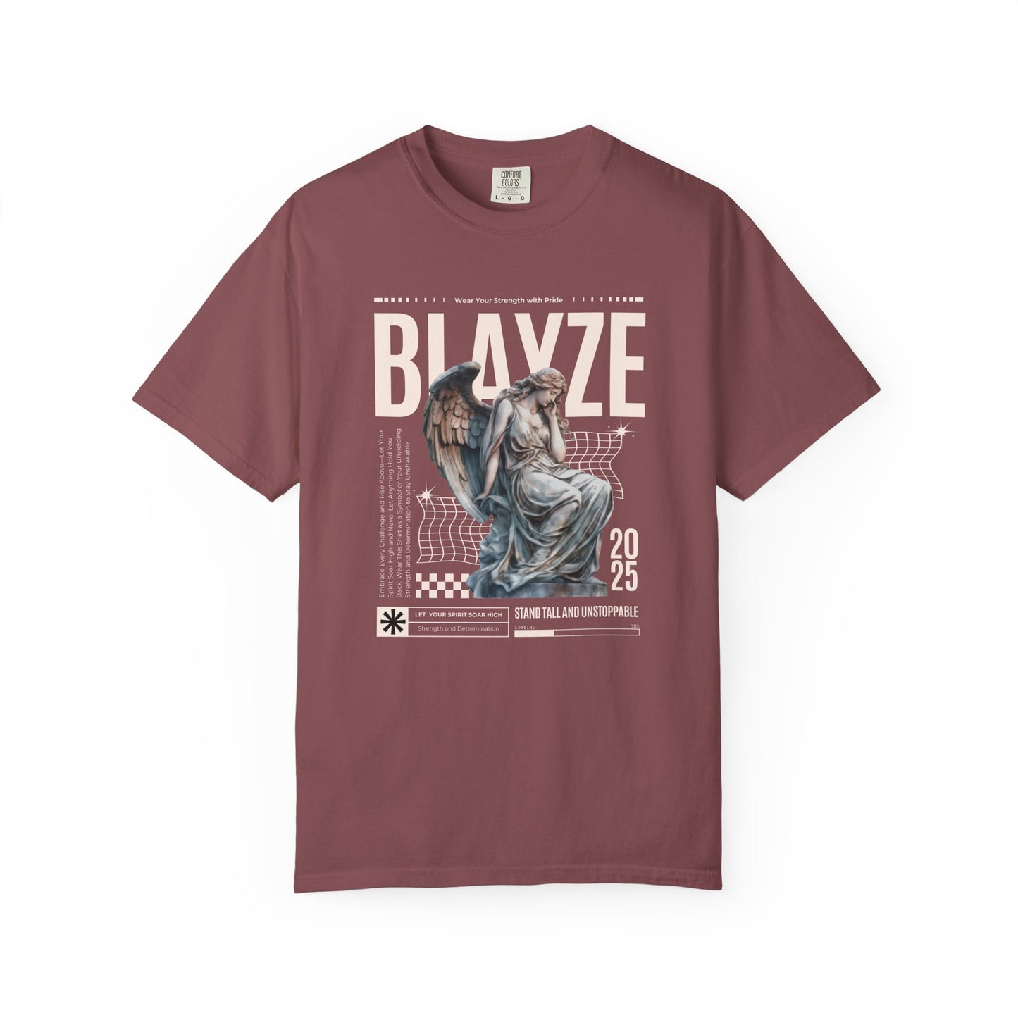 Salvation Unisex T-shirt - Vintage Washed Graphic Tee