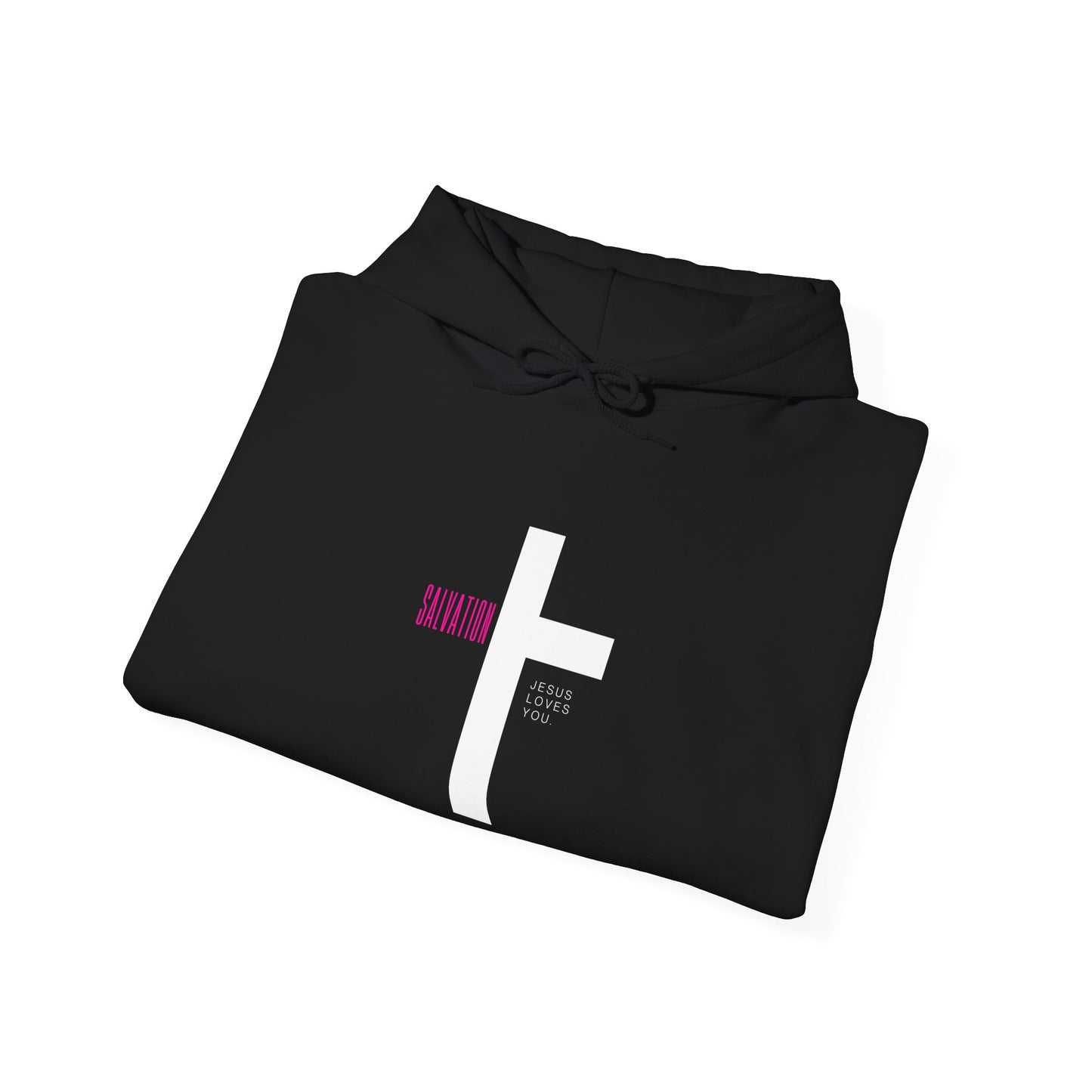 Salvation Hoodie