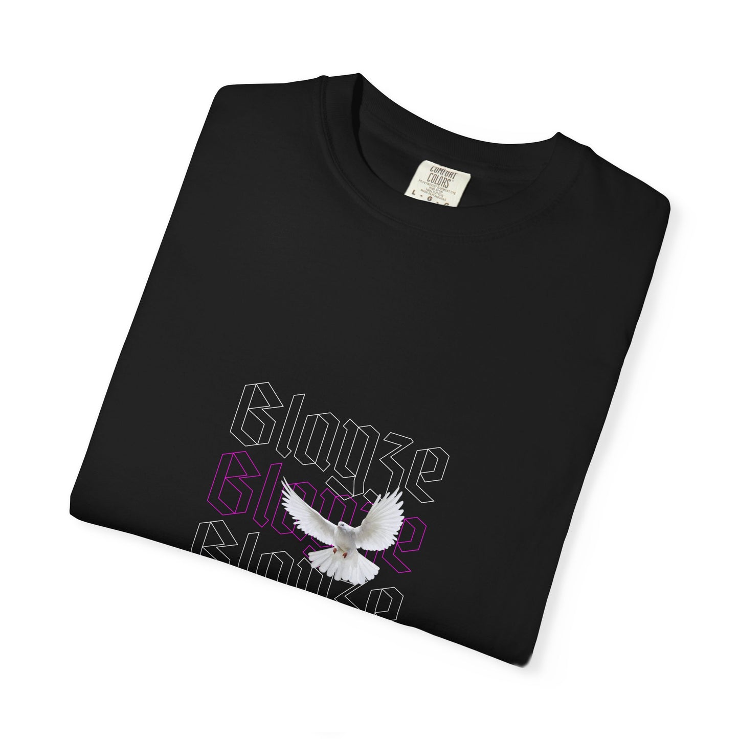 Stylish Dove Graphic T-Shirt for Everyday Wear