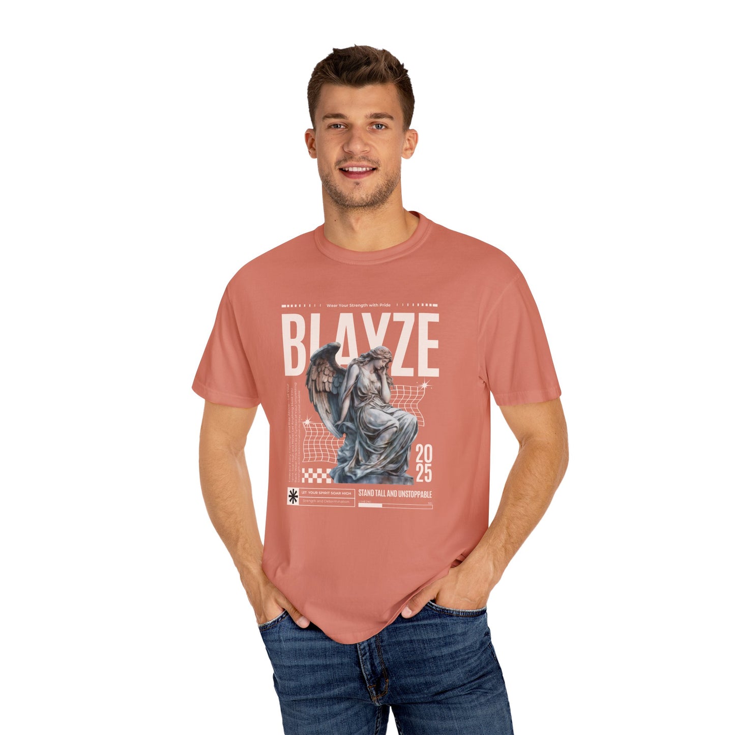 Salvation Unisex T-shirt - Vintage Washed Graphic Tee