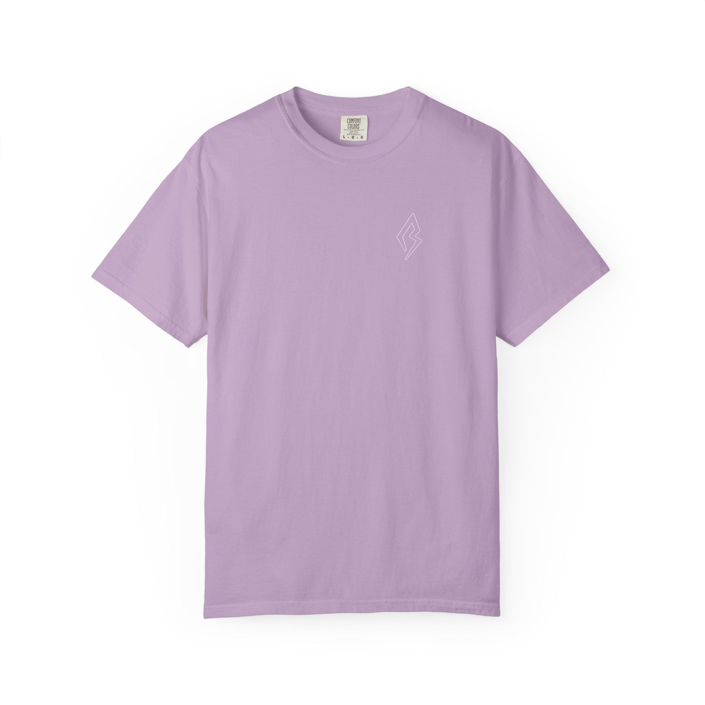 Comfortable Unisex Garment-Dyed T-shirt - Casual Everyday Wear
