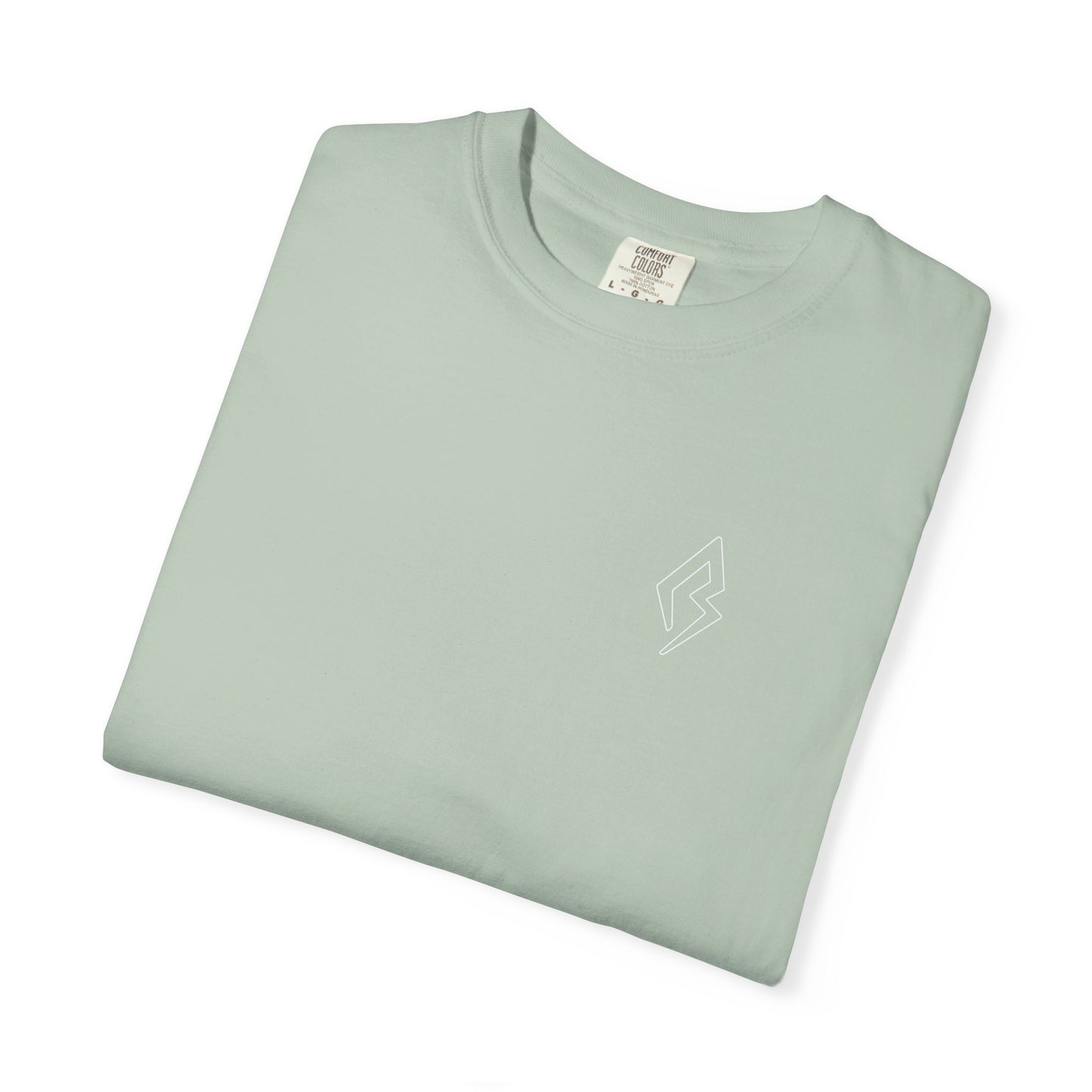 Comfortable Unisex Garment-Dyed T-shirt - Casual Everyday Wear