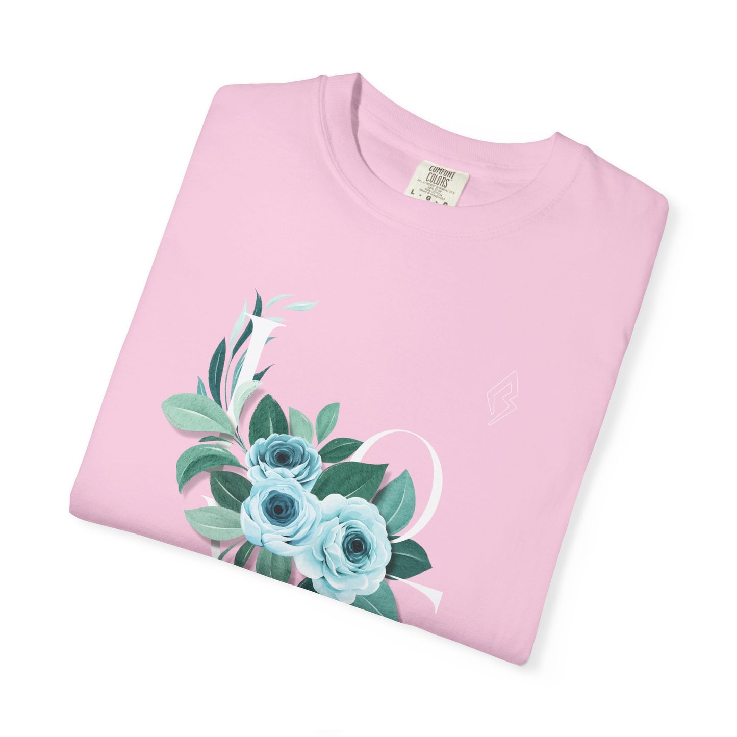 Floral Garden Unisex T-Shirt - Soft, Breathable Cotton Tee for Casual Wear