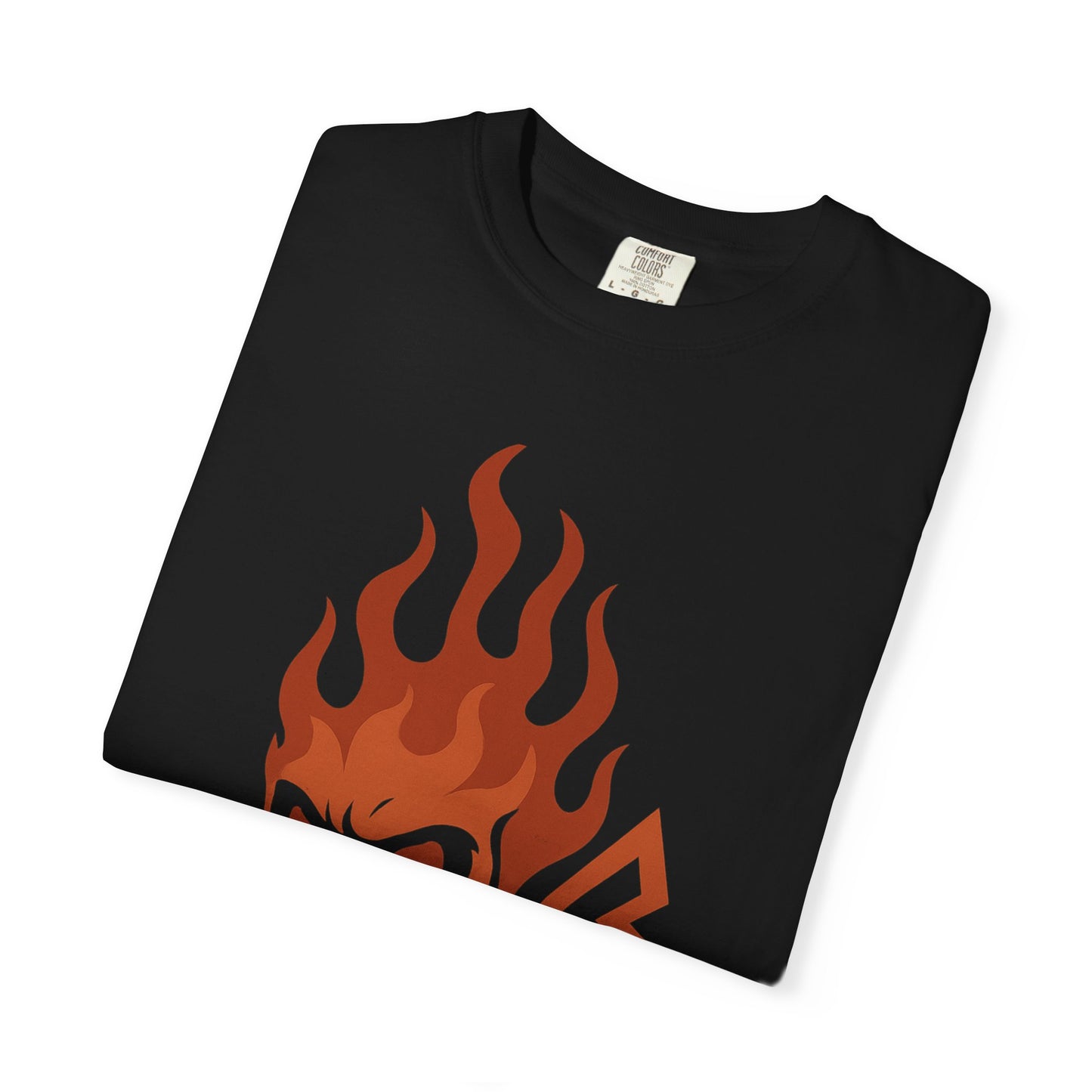 Copy of Unisex Garment-Dyed T-shirt - REBORN Graphic Tee for Motivational Style