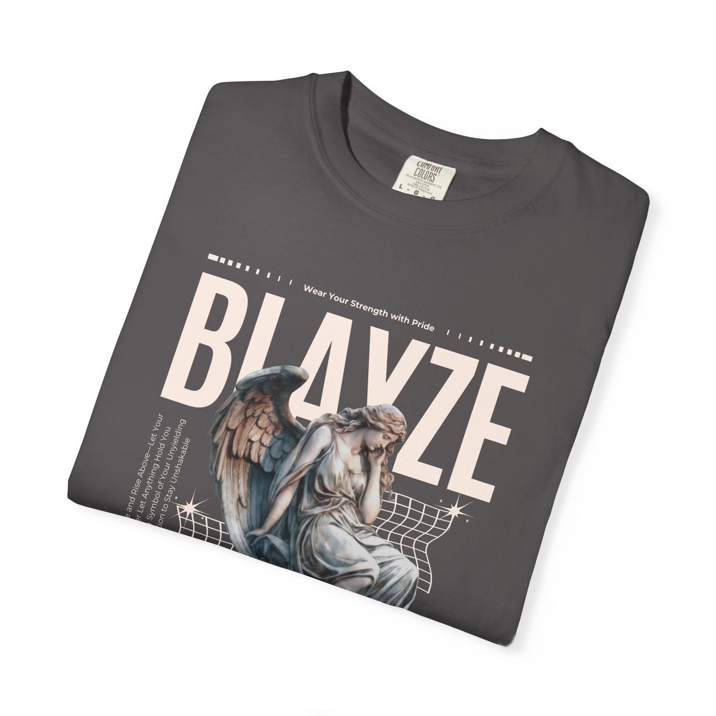 Salvation Unisex T-shirt - Vintage Washed Graphic Tee
