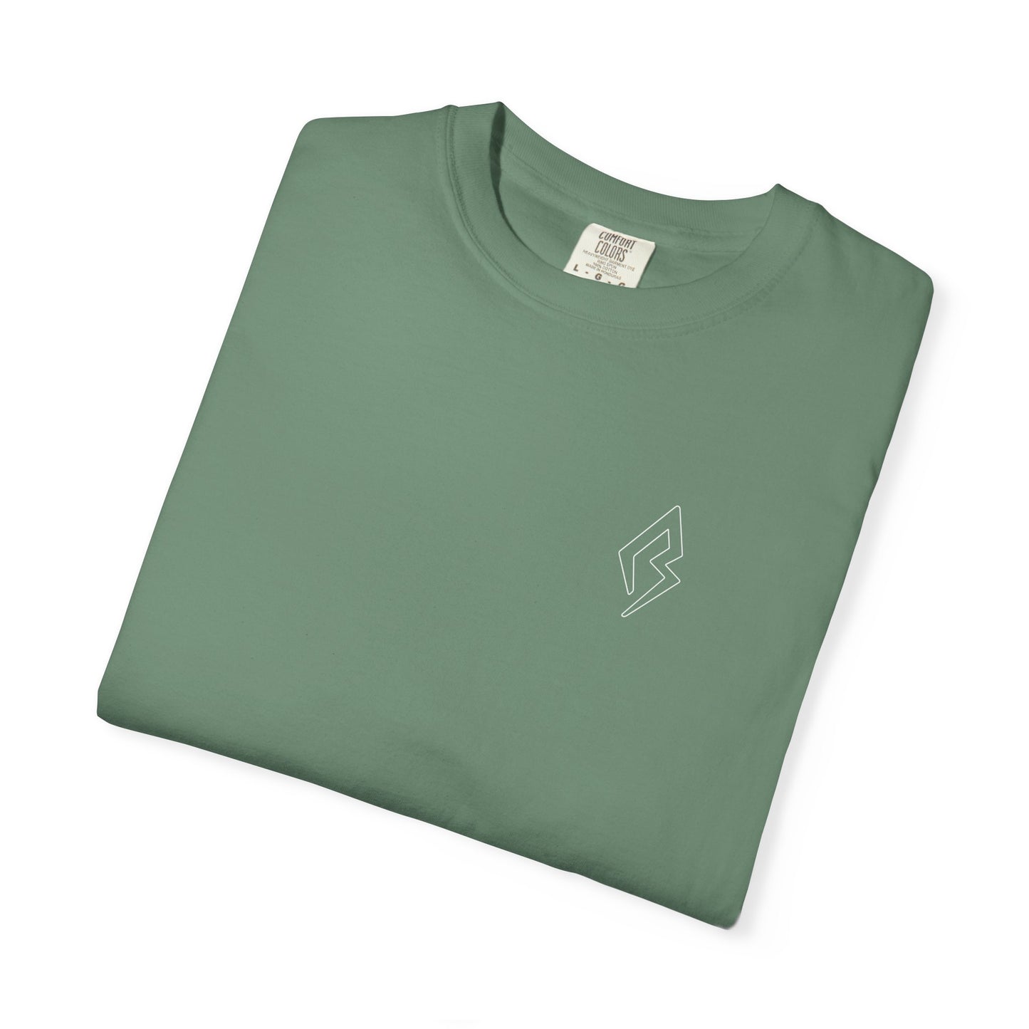 Comfortable Unisex Garment-Dyed T-shirt - Casual Everyday Wear