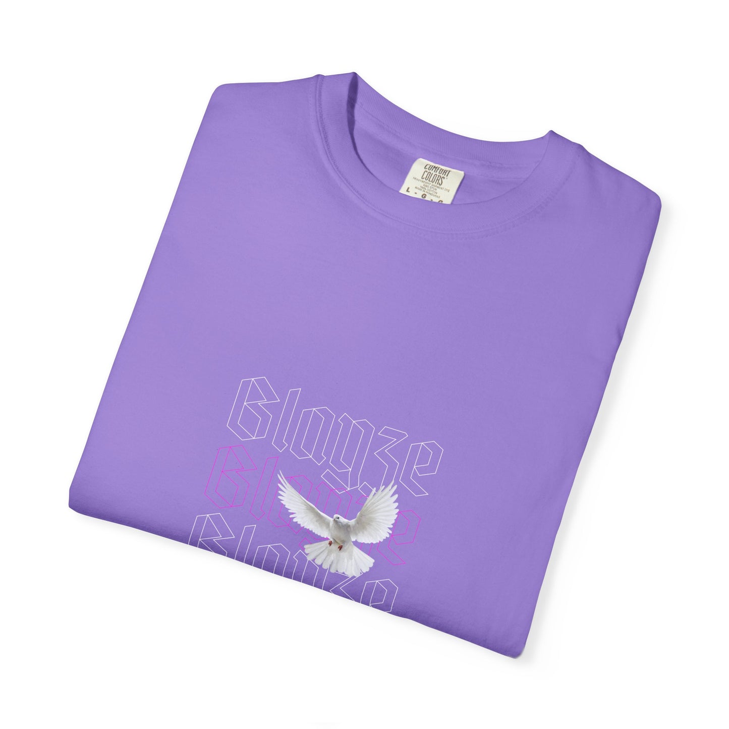 Stylish Dove Graphic T-Shirt for Everyday Wear