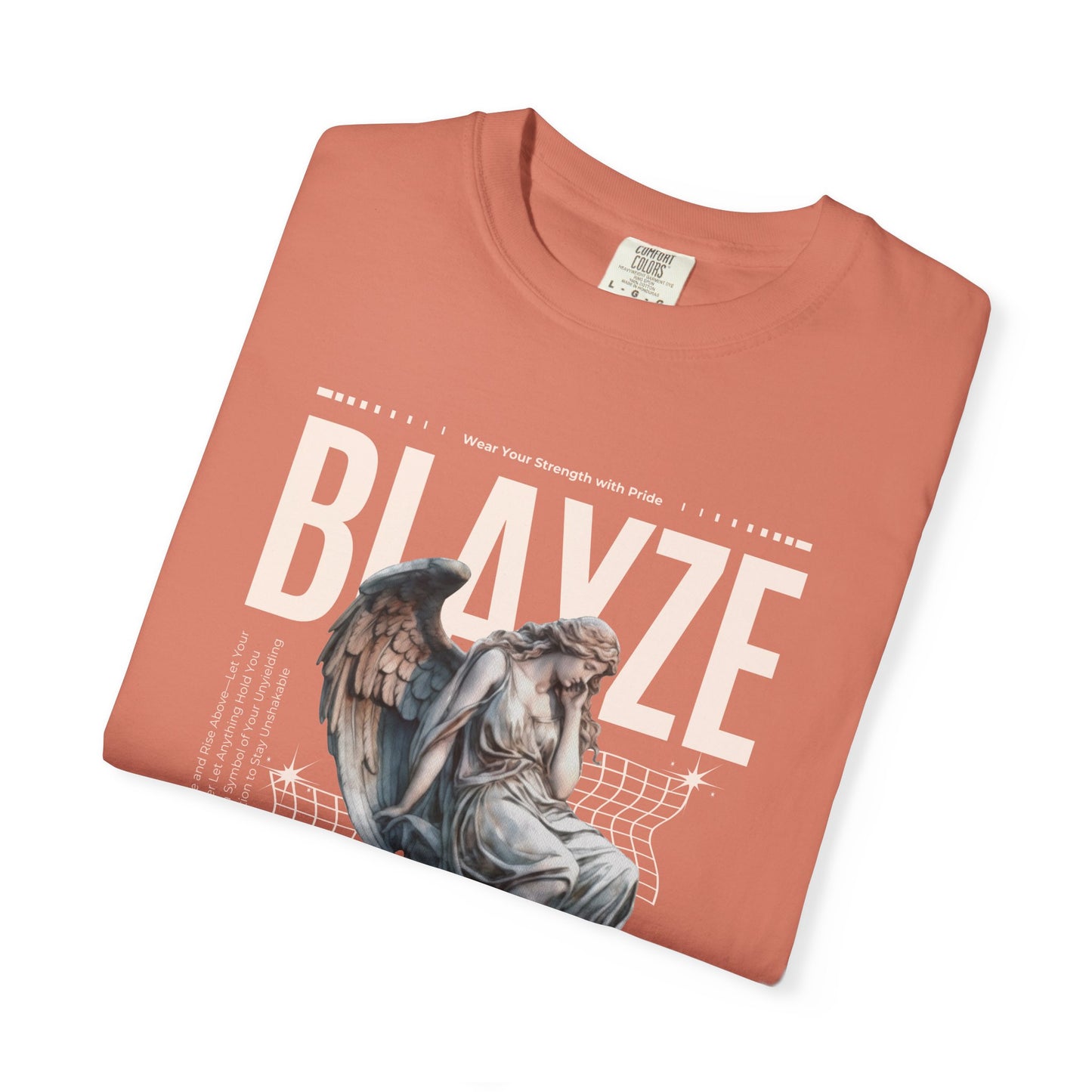 Salvation Unisex T-shirt - Vintage Washed Graphic Tee
