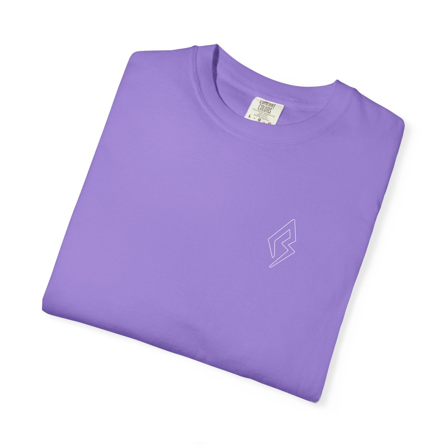 Comfortable Unisex Garment-Dyed T-shirt - Casual Everyday Wear