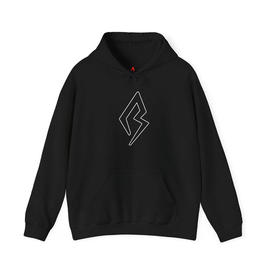 Unisex Heavy Blend™ Design Hooded Sweatshirt - Cozy & Stylish Casual Wear