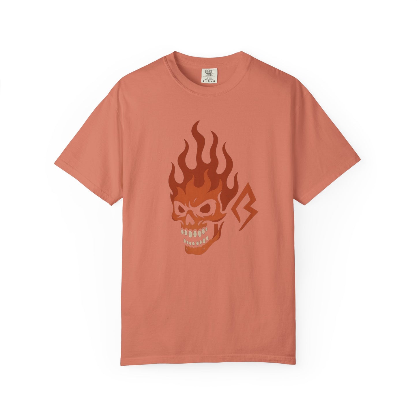 Copy of Unisex Garment-Dyed T-shirt - REBORN Graphic Tee for Motivational Style