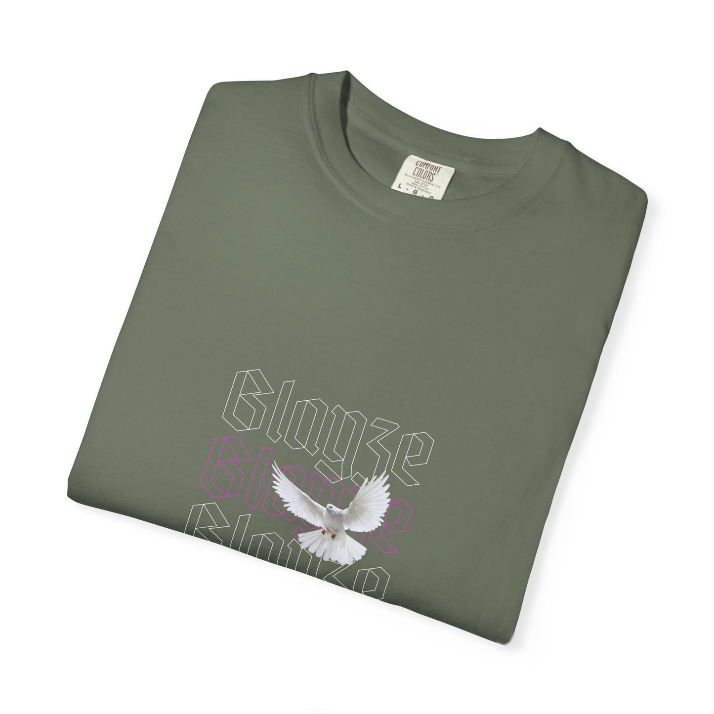 Stylish Dove Graphic T-Shirt for Everyday Wear