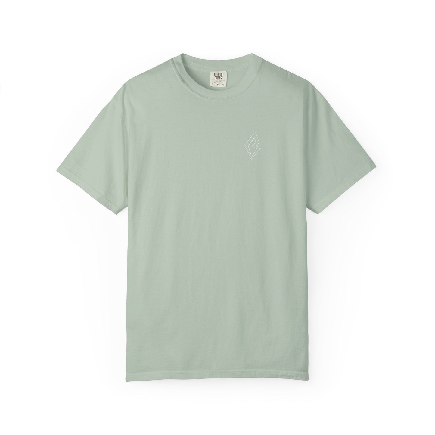 Comfortable Unisex Garment-Dyed T-shirt - Casual Everyday Wear