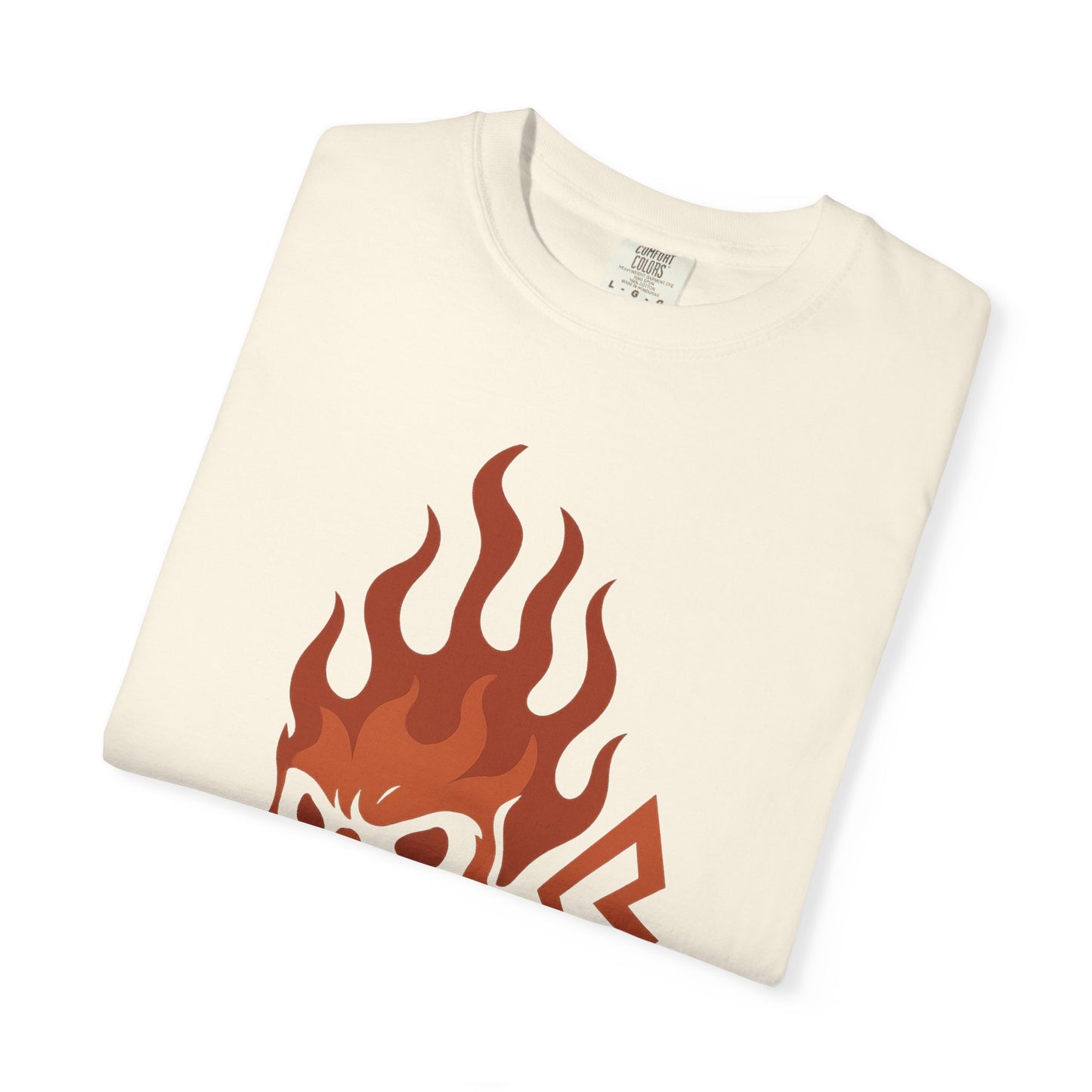 Copy of Unisex Garment-Dyed T-shirt - REBORN Graphic Tee for Motivational Style