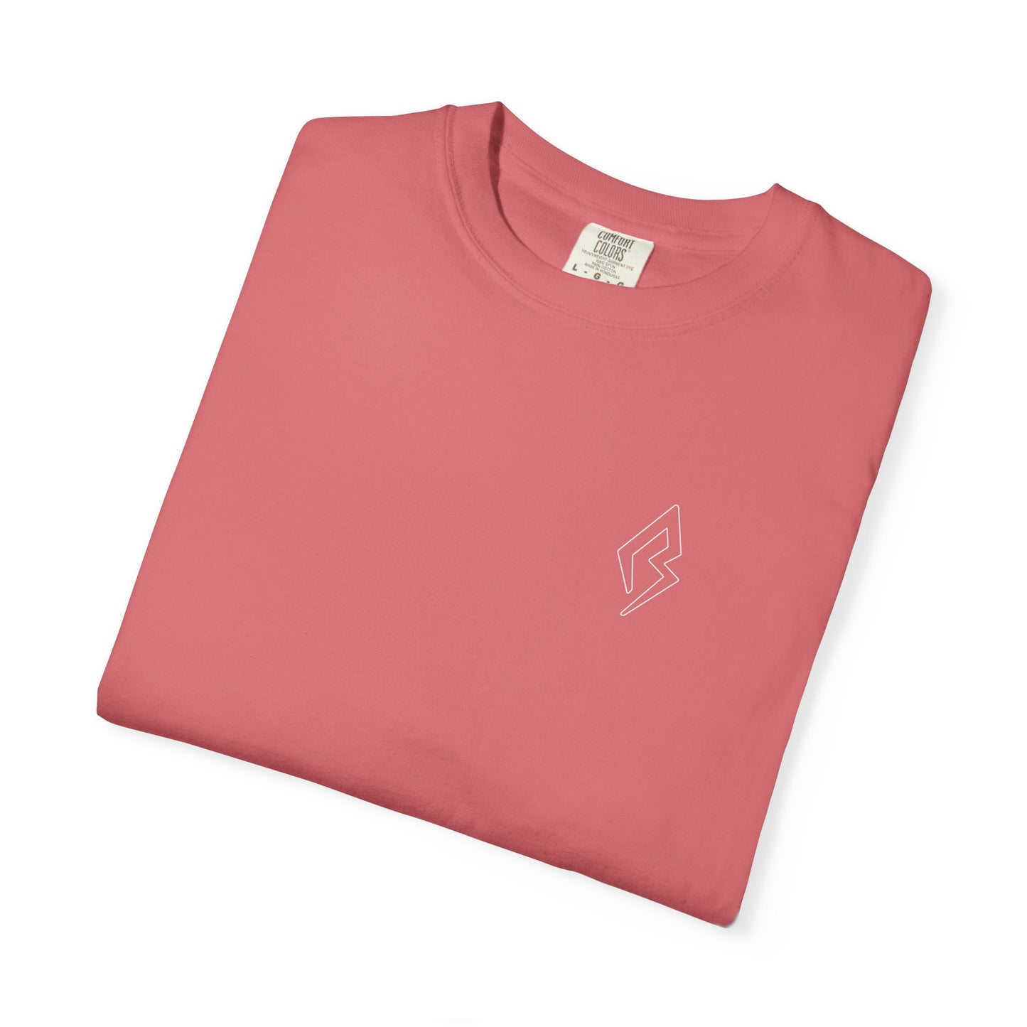 Comfortable Unisex Garment-Dyed T-shirt - Casual Everyday Wear