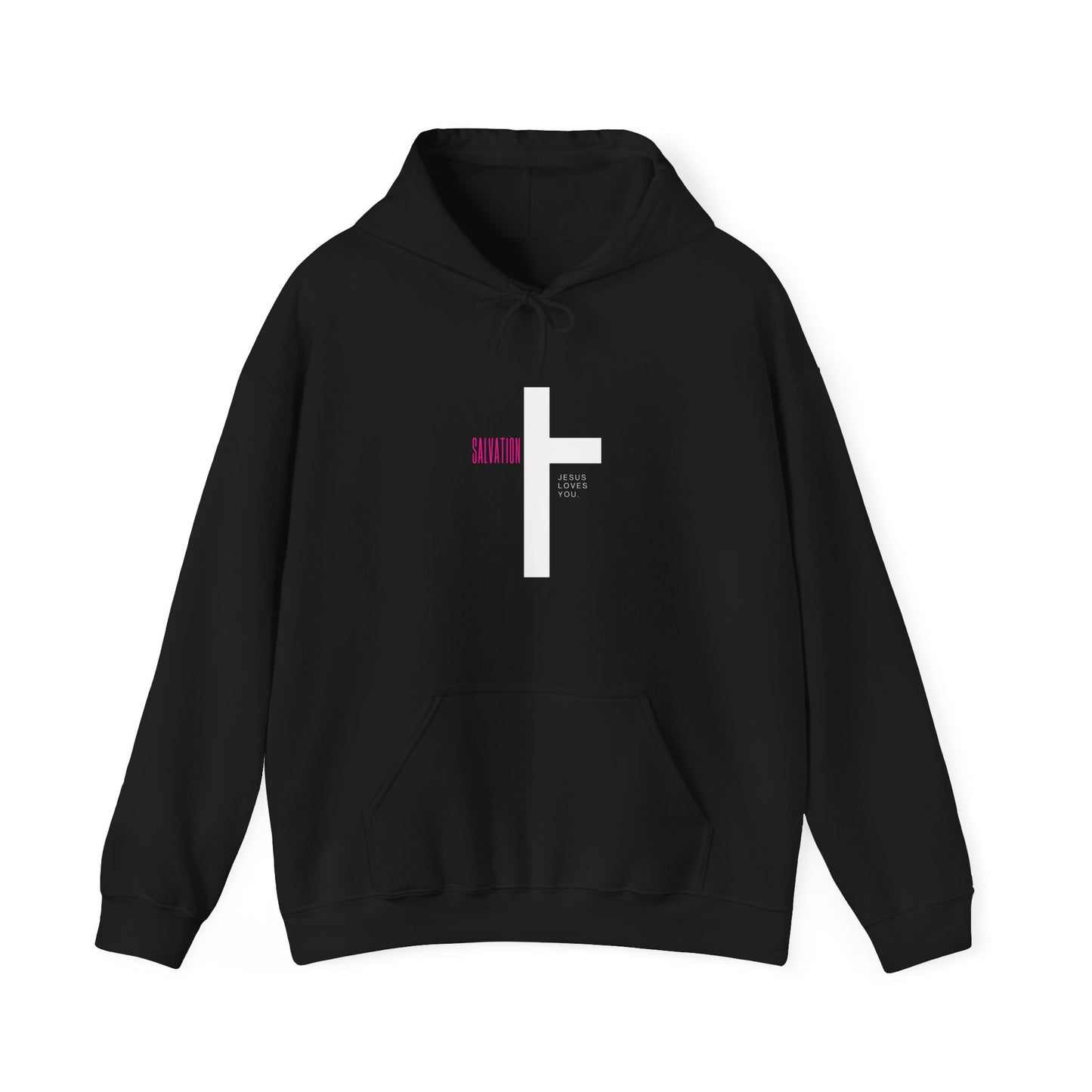 Salvation Hoodie