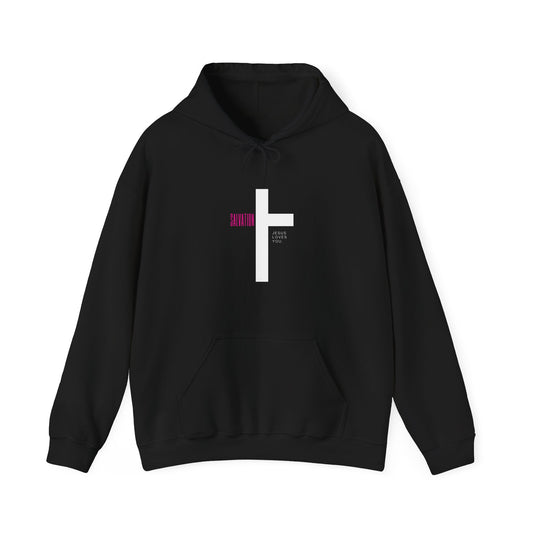 Salvation Hoodie