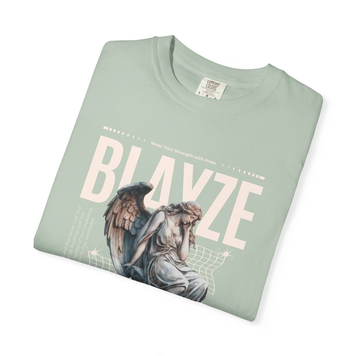 Salvation Unisex T-shirt - Vintage Washed Graphic Tee