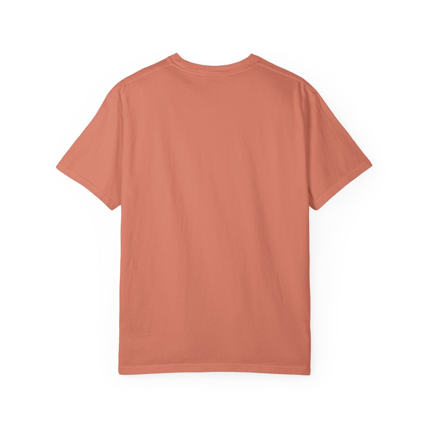 Copy of Unisex Garment-Dyed T-shirt - REBORN Graphic Tee for Motivational Style