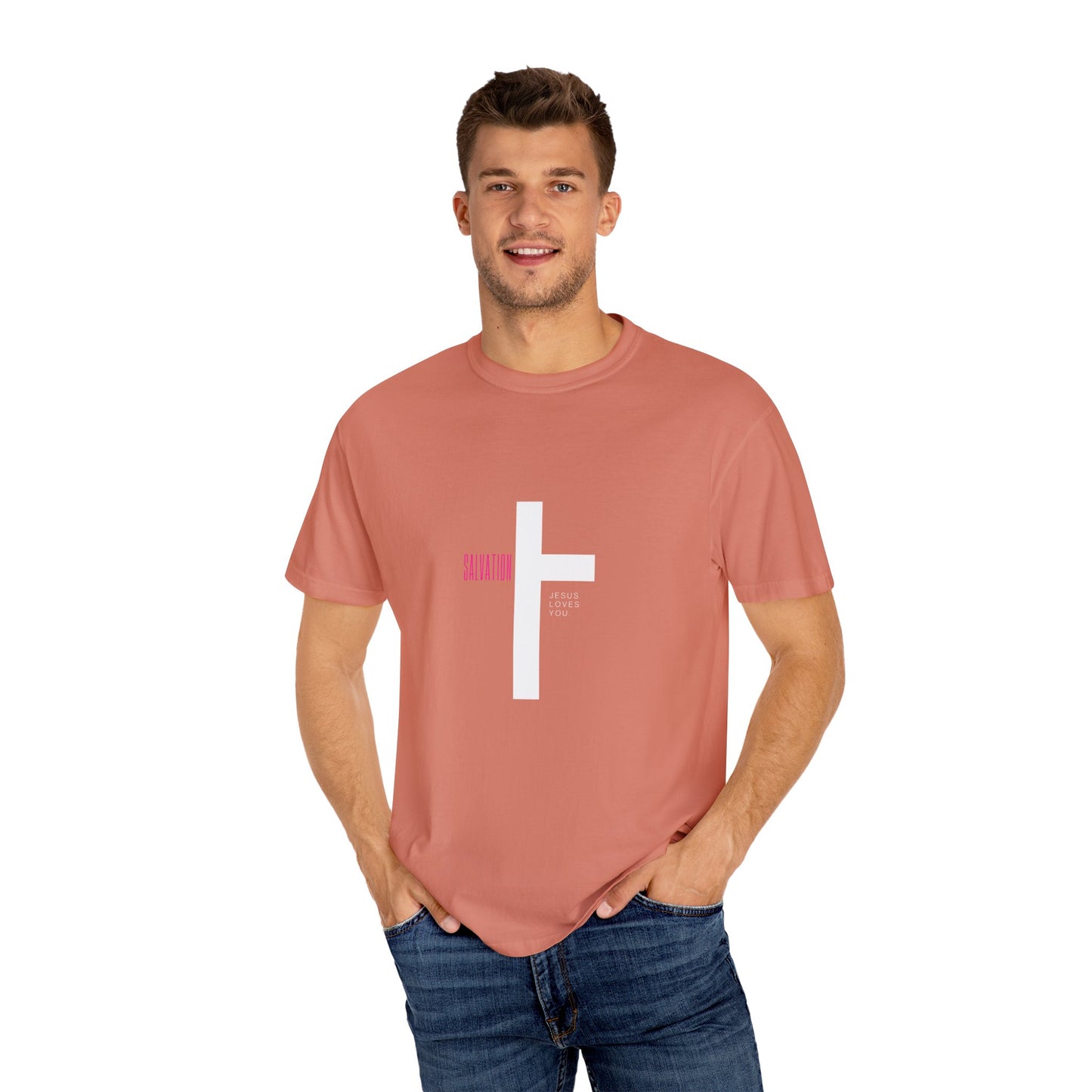 Graphic Unisex T-Shirt - Trendy Streetwear