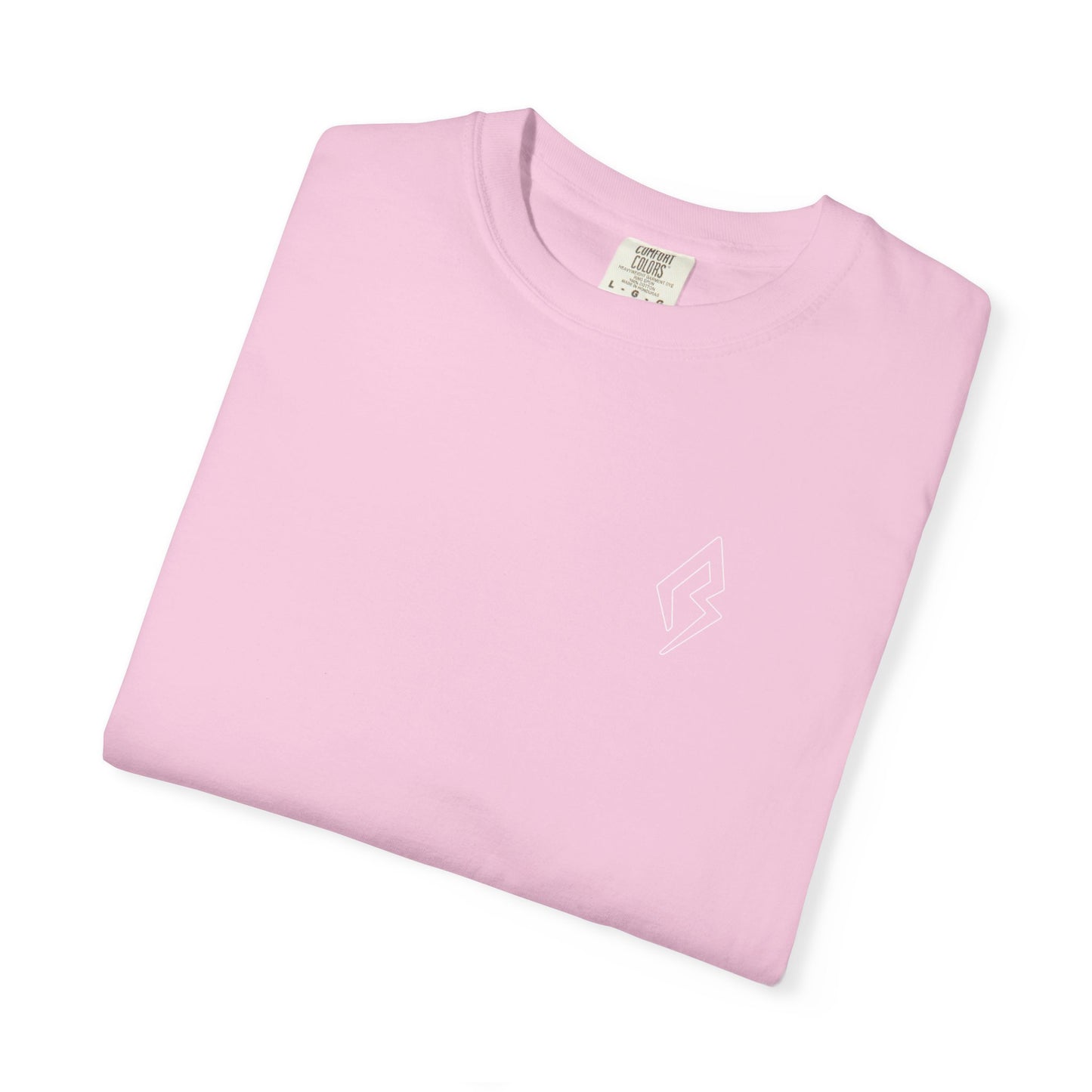 Comfortable Unisex Garment-Dyed T-shirt - Casual Everyday Wear