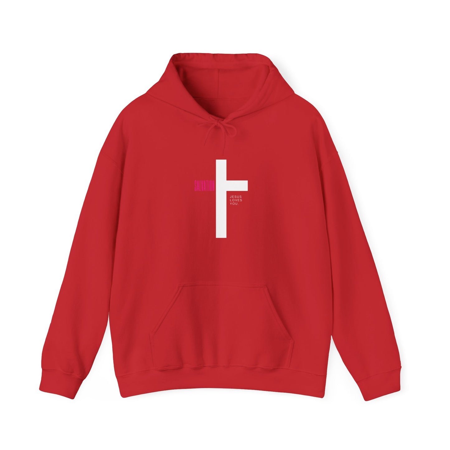 Salvation Hoodie