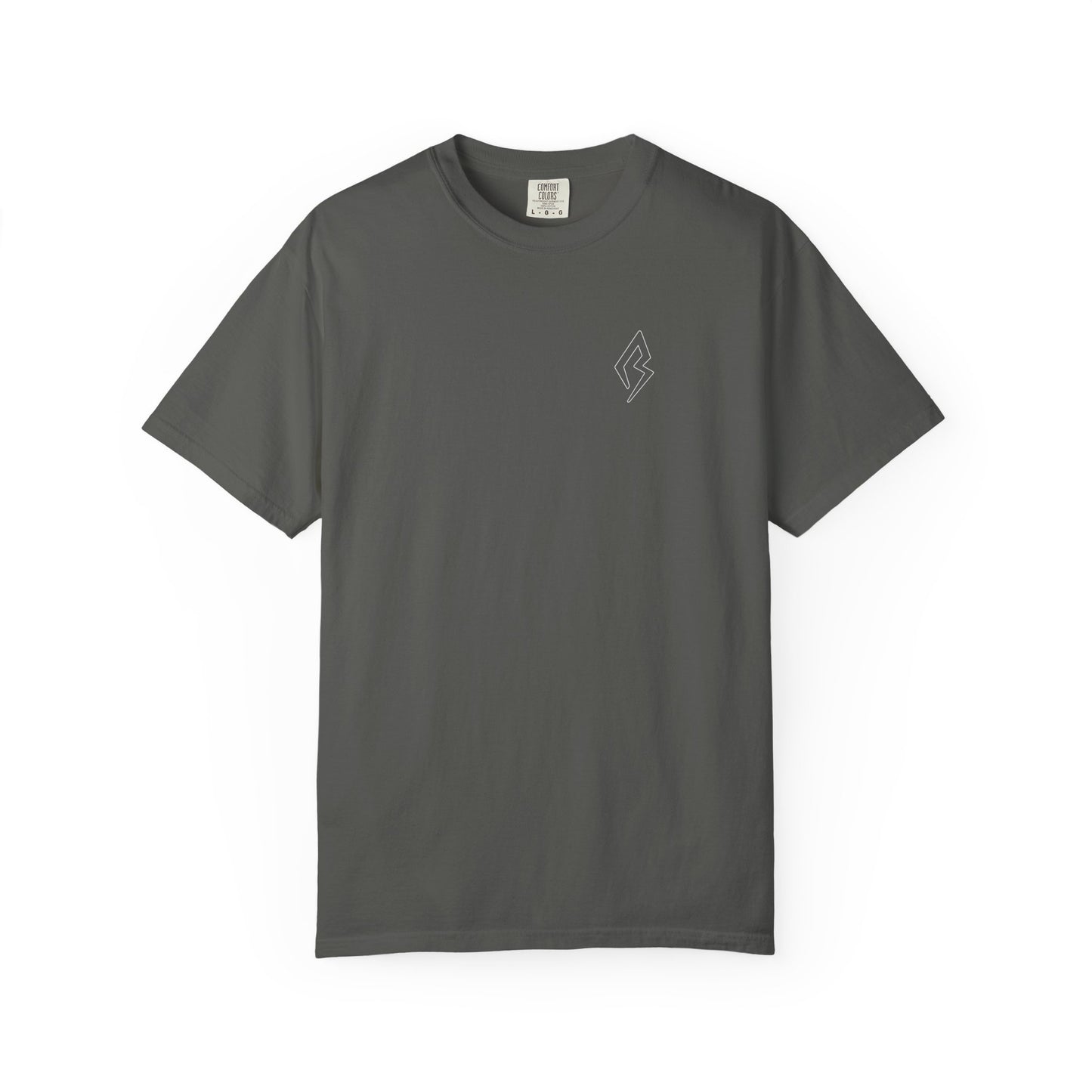 Comfortable Unisex Garment-Dyed T-shirt - Casual Everyday Wear