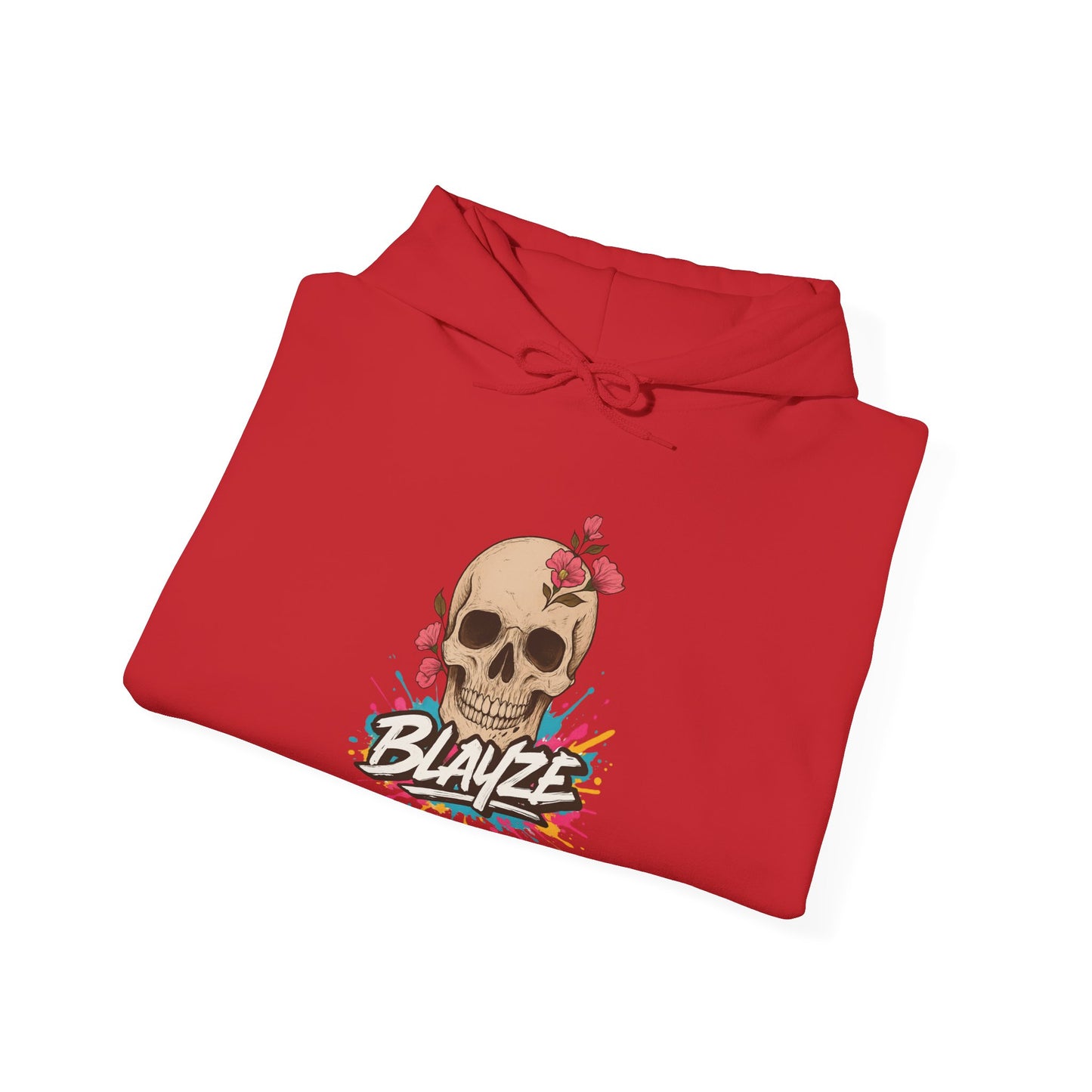 Copy of Urban Play Unisex Heavy Blend™ Hooded Sweatshirt - Bold Graphic Design