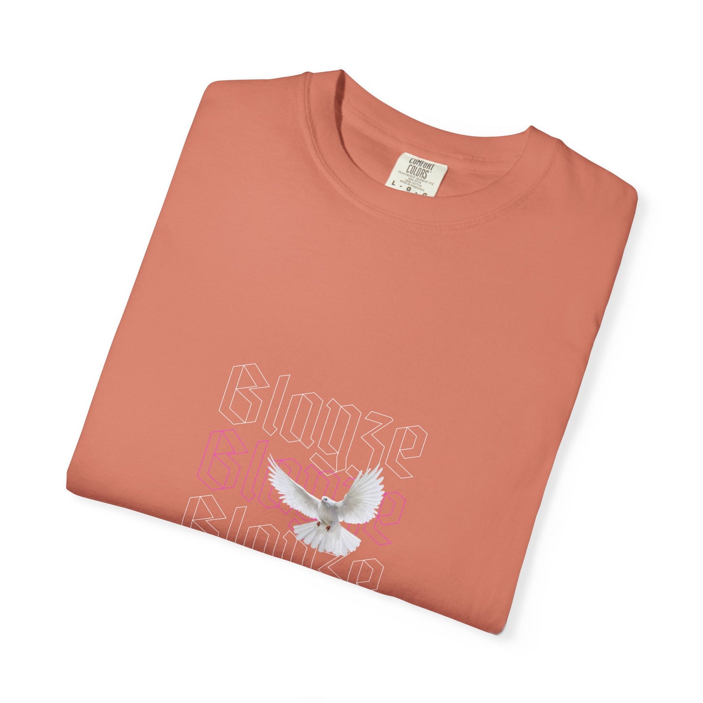 Stylish Dove Graphic T-Shirt for Everyday Wear