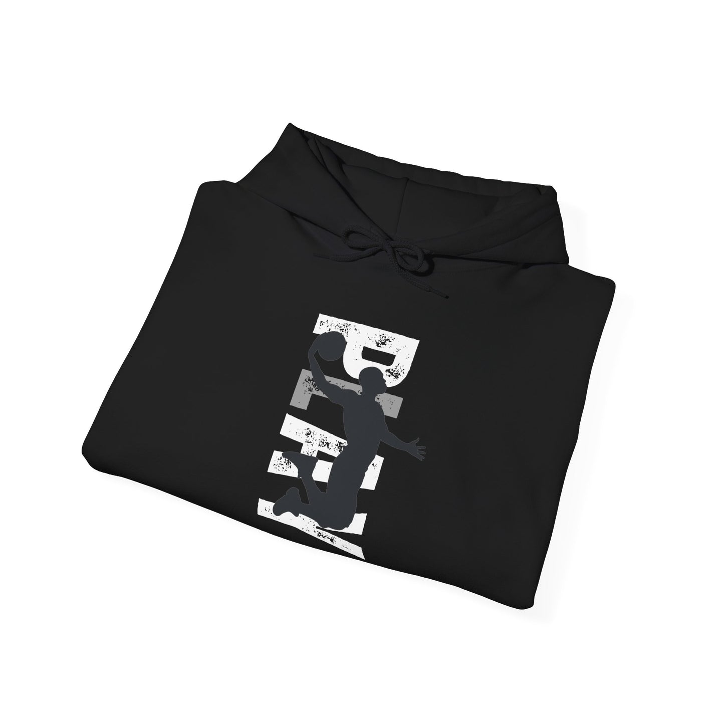 Urban Play Unisex Heavy Blend™ Hooded Sweatshirt - Bold Graphic Design