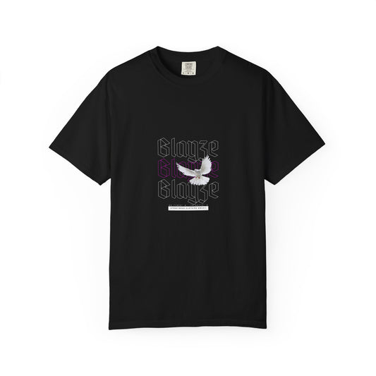 Stylish Dove Graphic T-Shirt for Everyday Wear