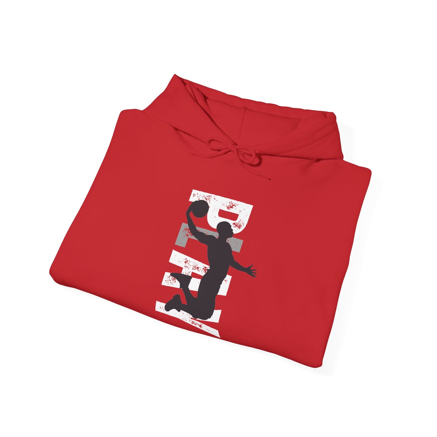 Urban Play Unisex Heavy Blend™ Hooded Sweatshirt - Bold Graphic Design