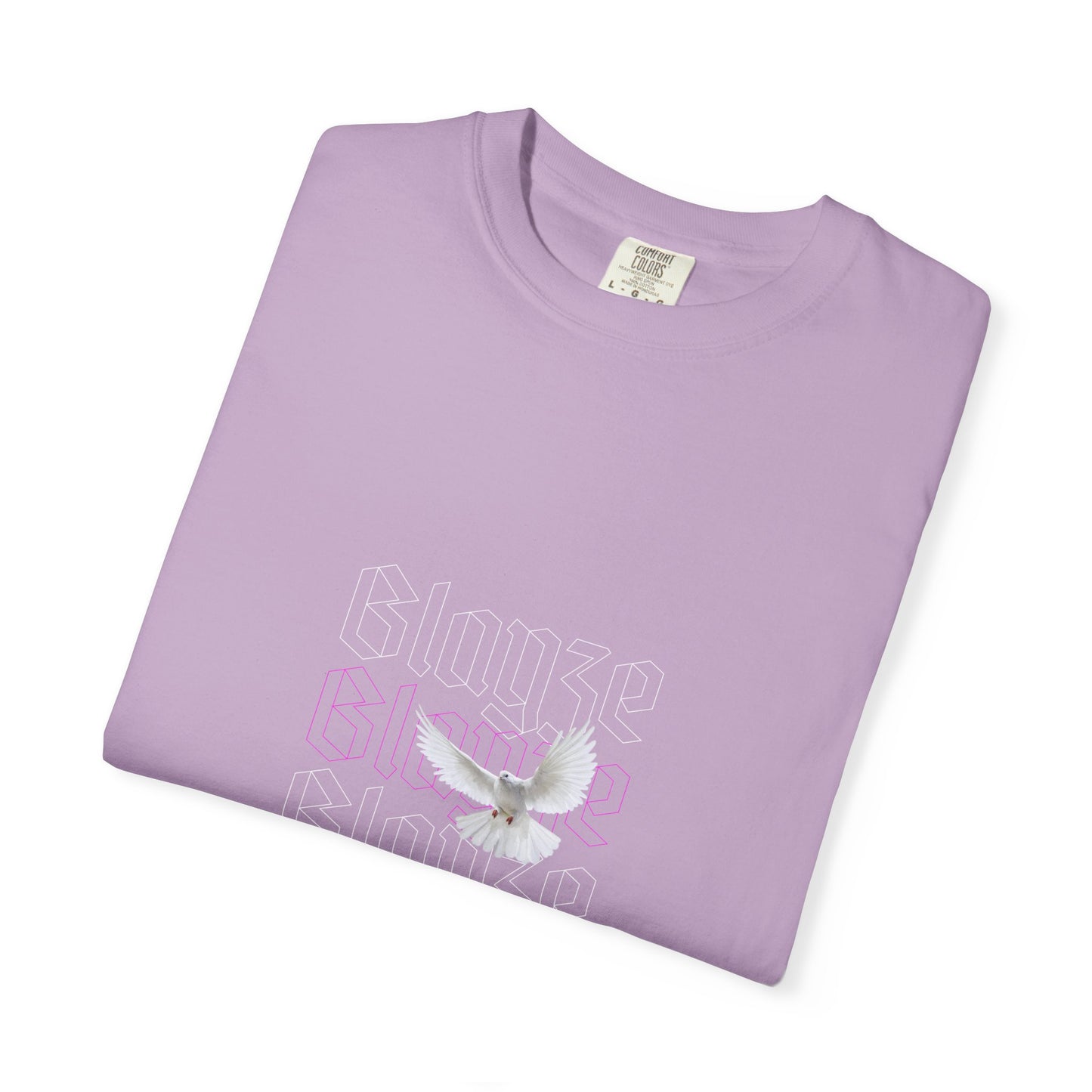Stylish Dove Graphic T-Shirt for Everyday Wear