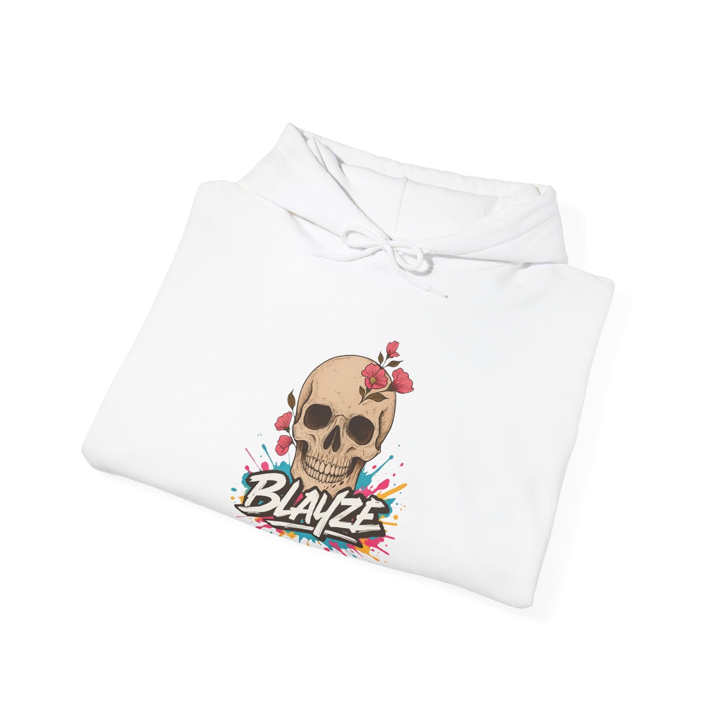 Copy of Urban Play Unisex Heavy Blend™ Hooded Sweatshirt - Bold Graphic Design