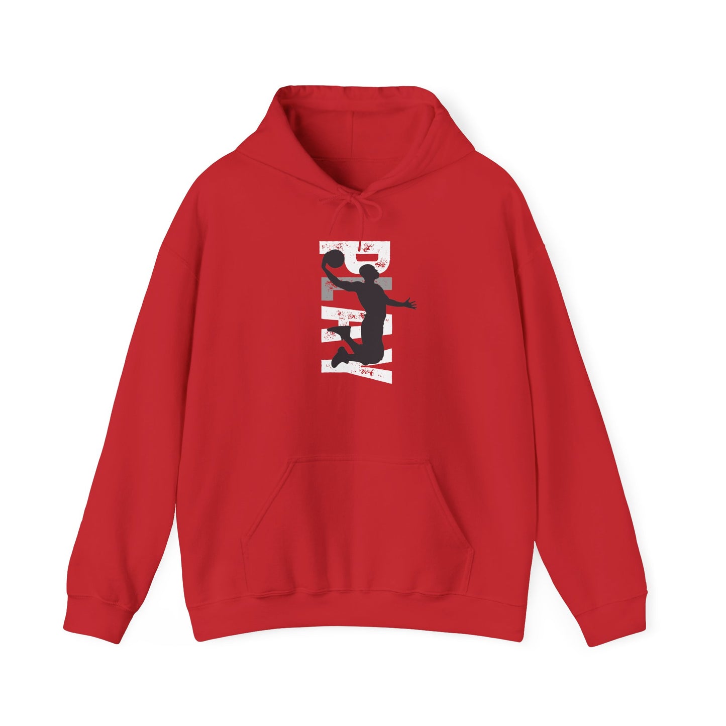 Urban Play Unisex Heavy Blend™ Hooded Sweatshirt - Bold Graphic Design