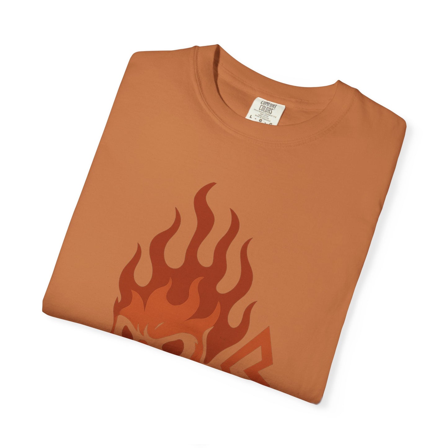 Copy of Unisex Garment-Dyed T-shirt - REBORN Graphic Tee for Motivational Style