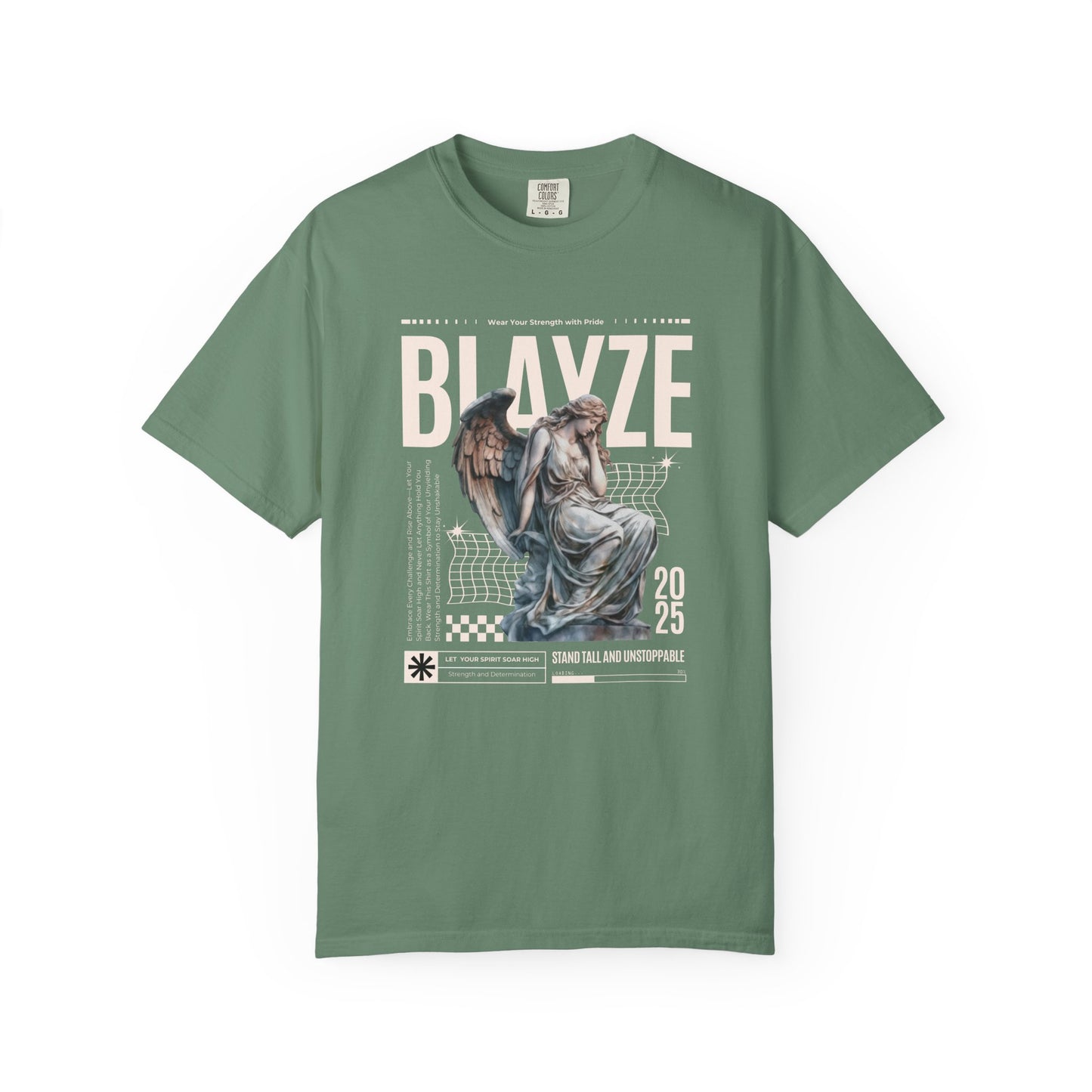 Salvation Unisex T-shirt - Vintage Washed Graphic Tee