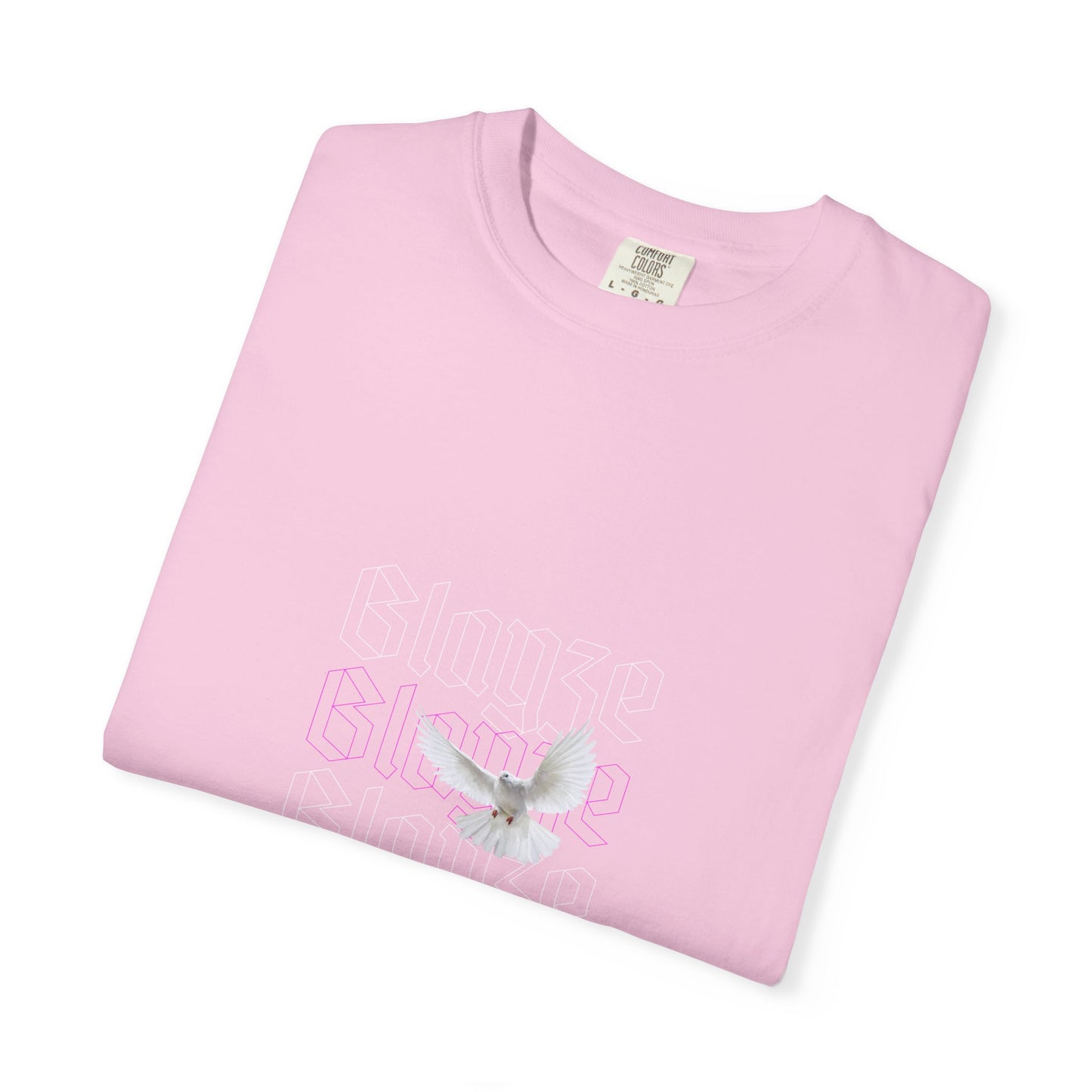 Stylish Dove Graphic T-Shirt for Everyday Wear