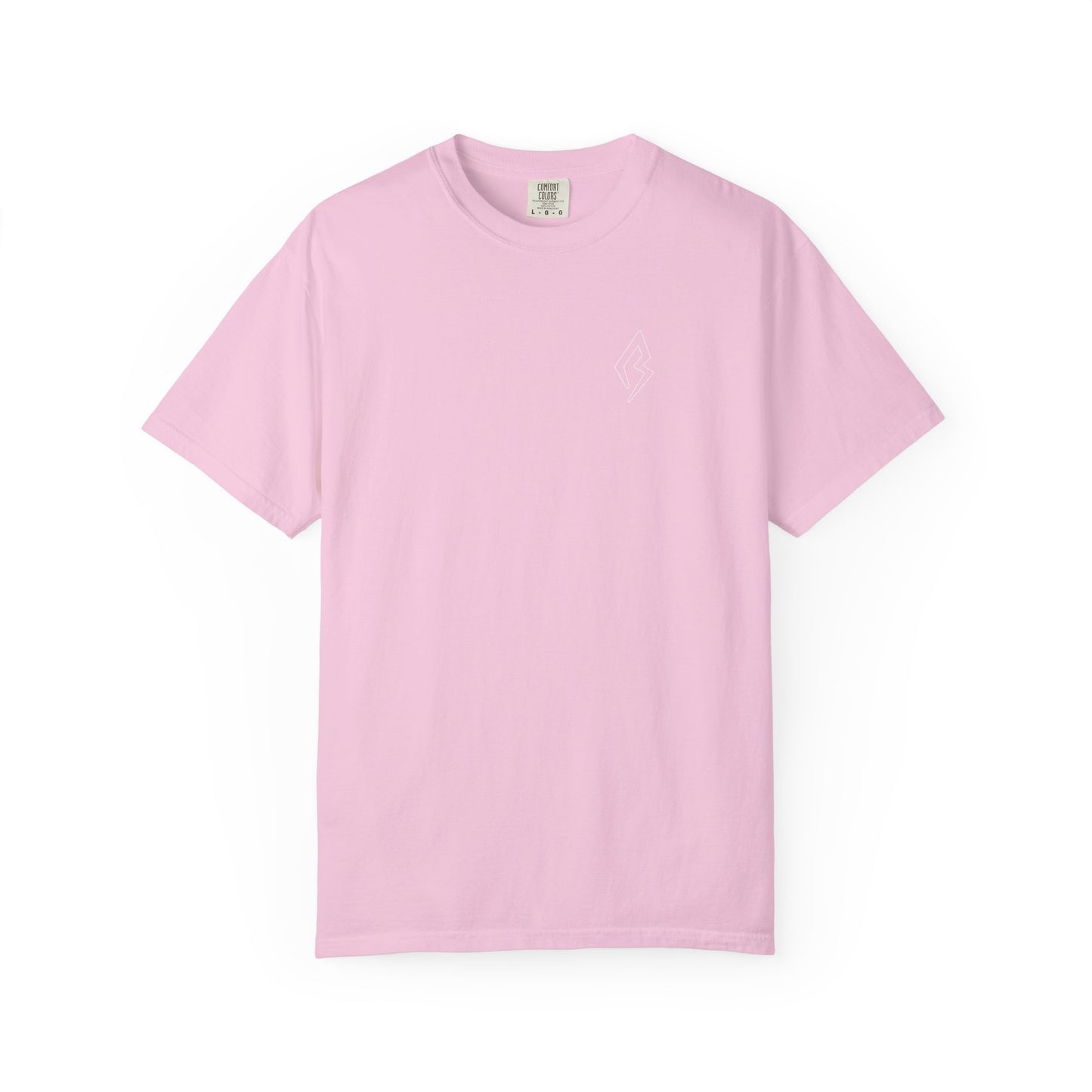 Comfortable Unisex Garment-Dyed T-shirt - Casual Everyday Wear