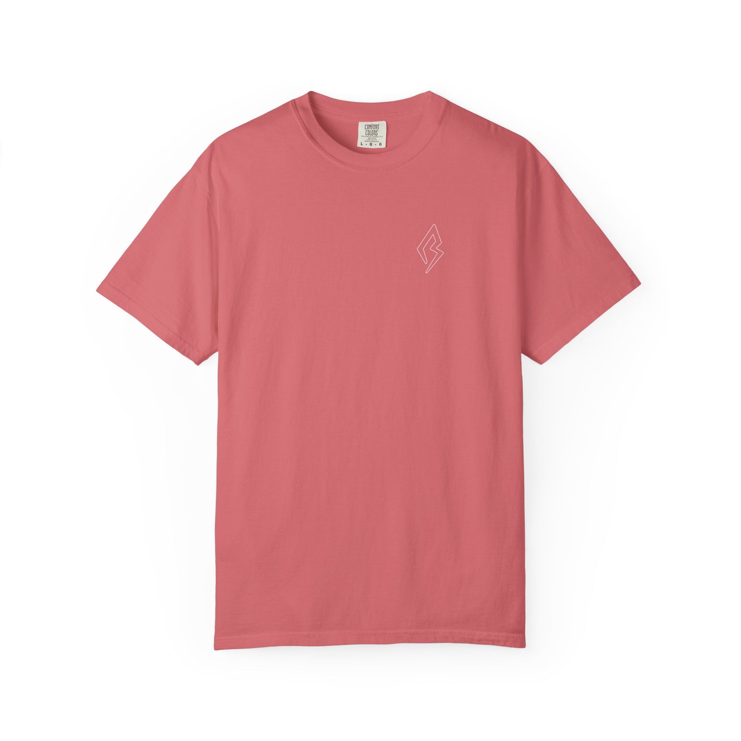 Comfortable Unisex Garment-Dyed T-shirt - Casual Everyday Wear