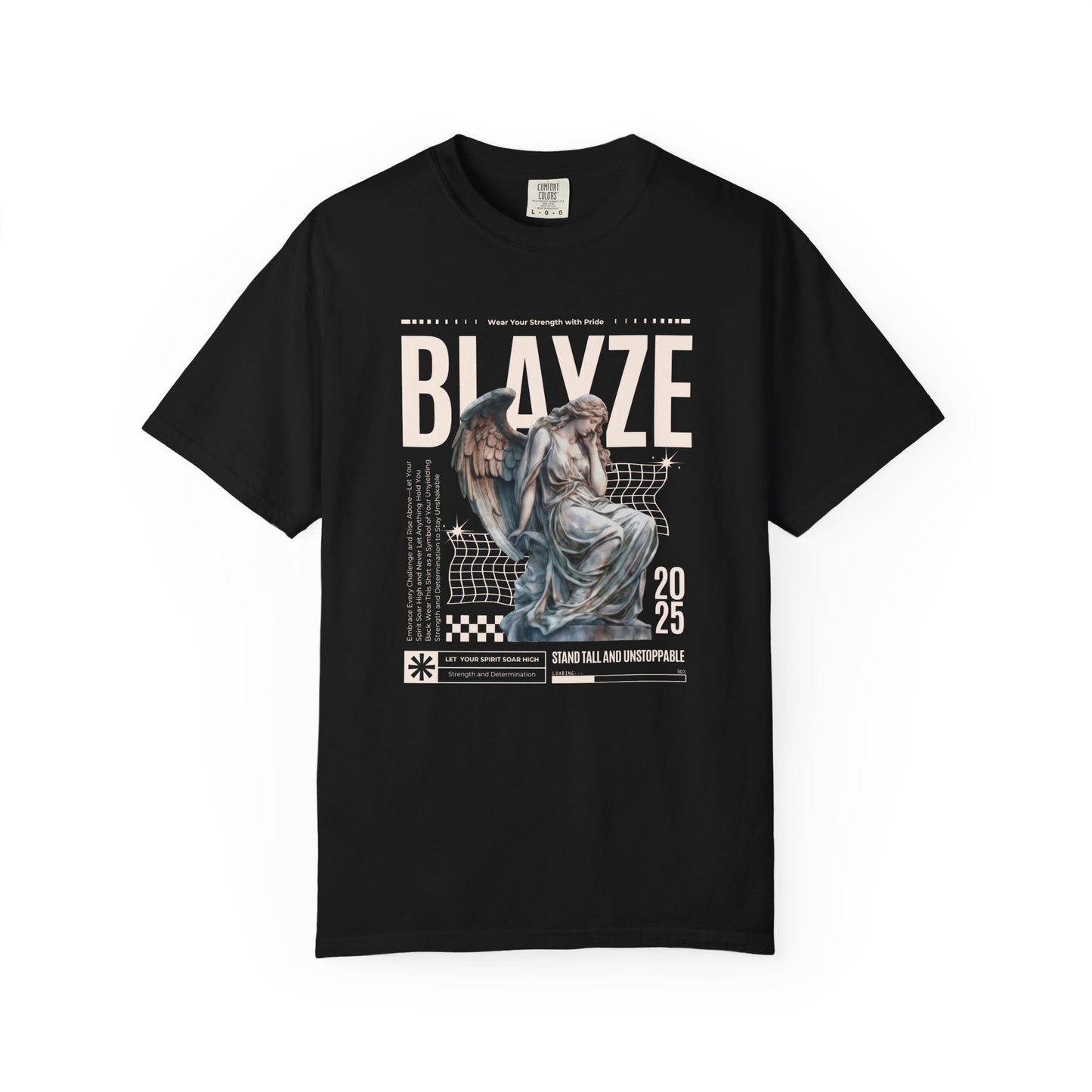 Salvation Unisex T-shirt - Vintage Washed Graphic Tee