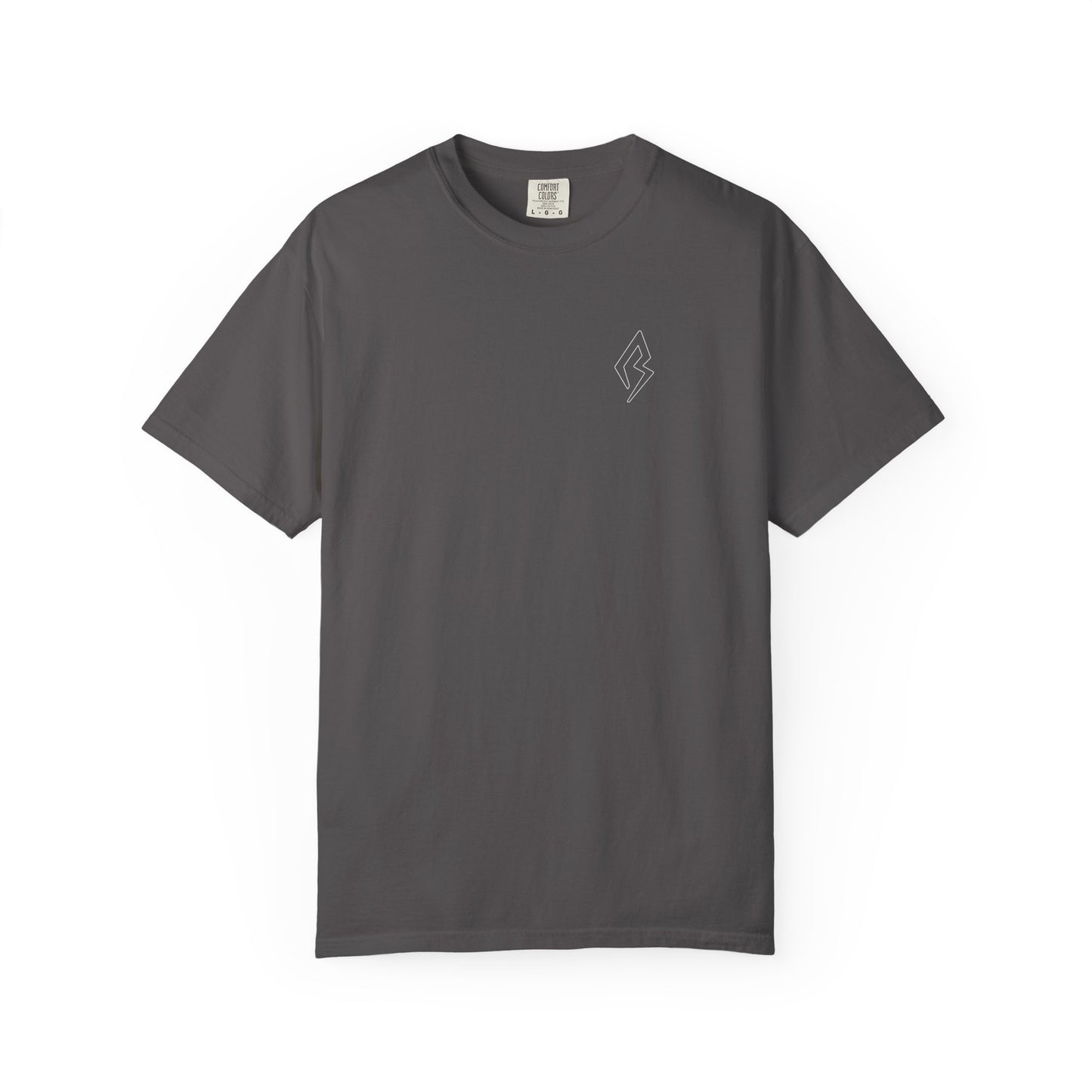 Comfortable Unisex Garment-Dyed T-shirt - Casual Everyday Wear