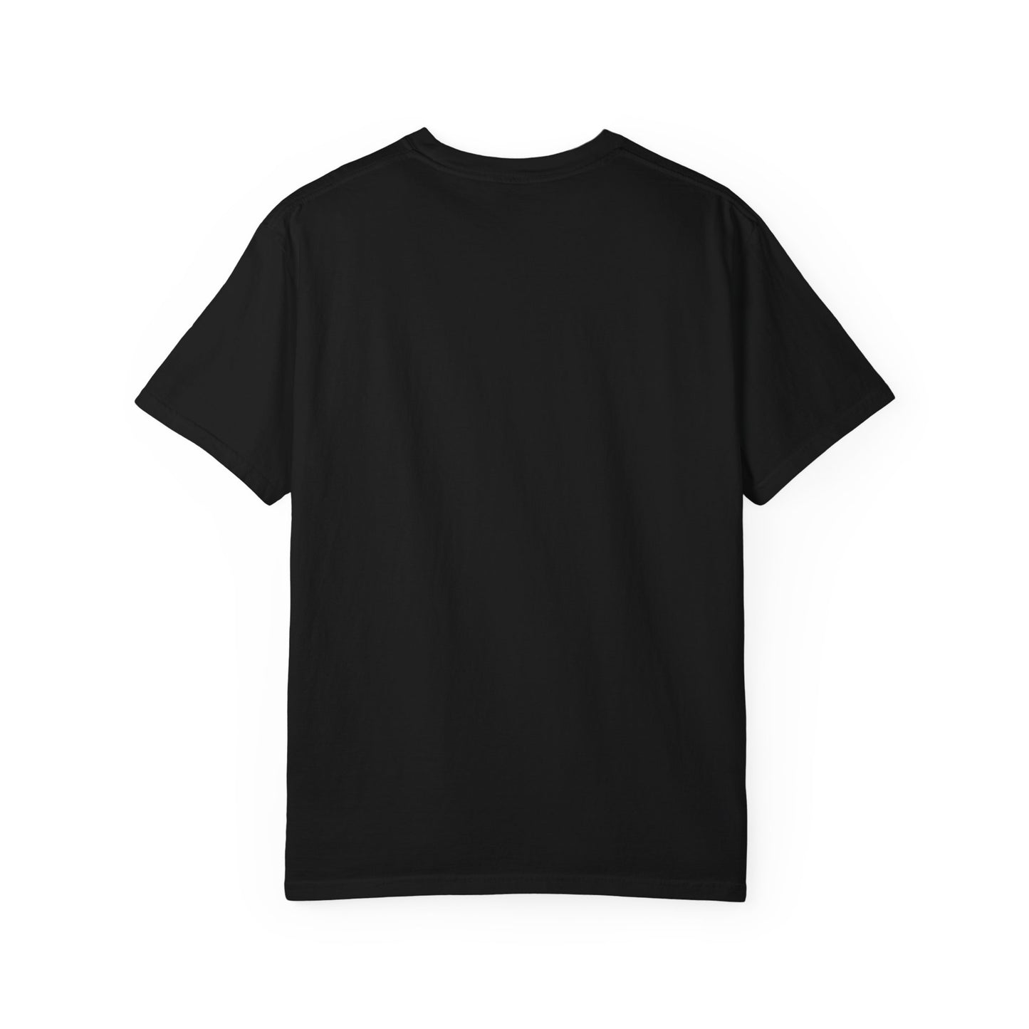 Unisex Built Different Garment-Dyed T-shirt | Casual Motivation Apparel
